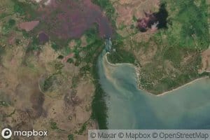 Guinayangan Dacu River