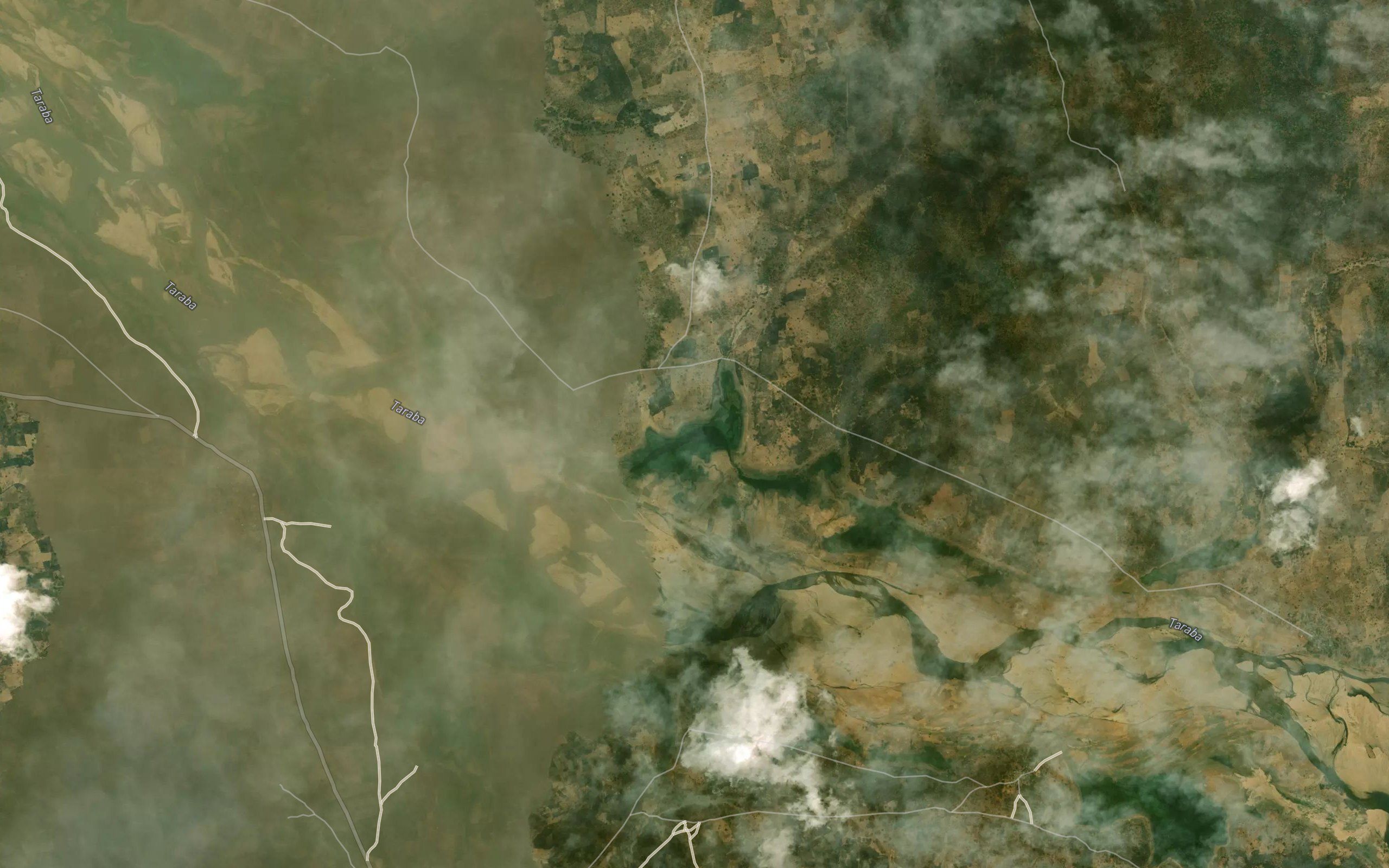Lake Kobaje