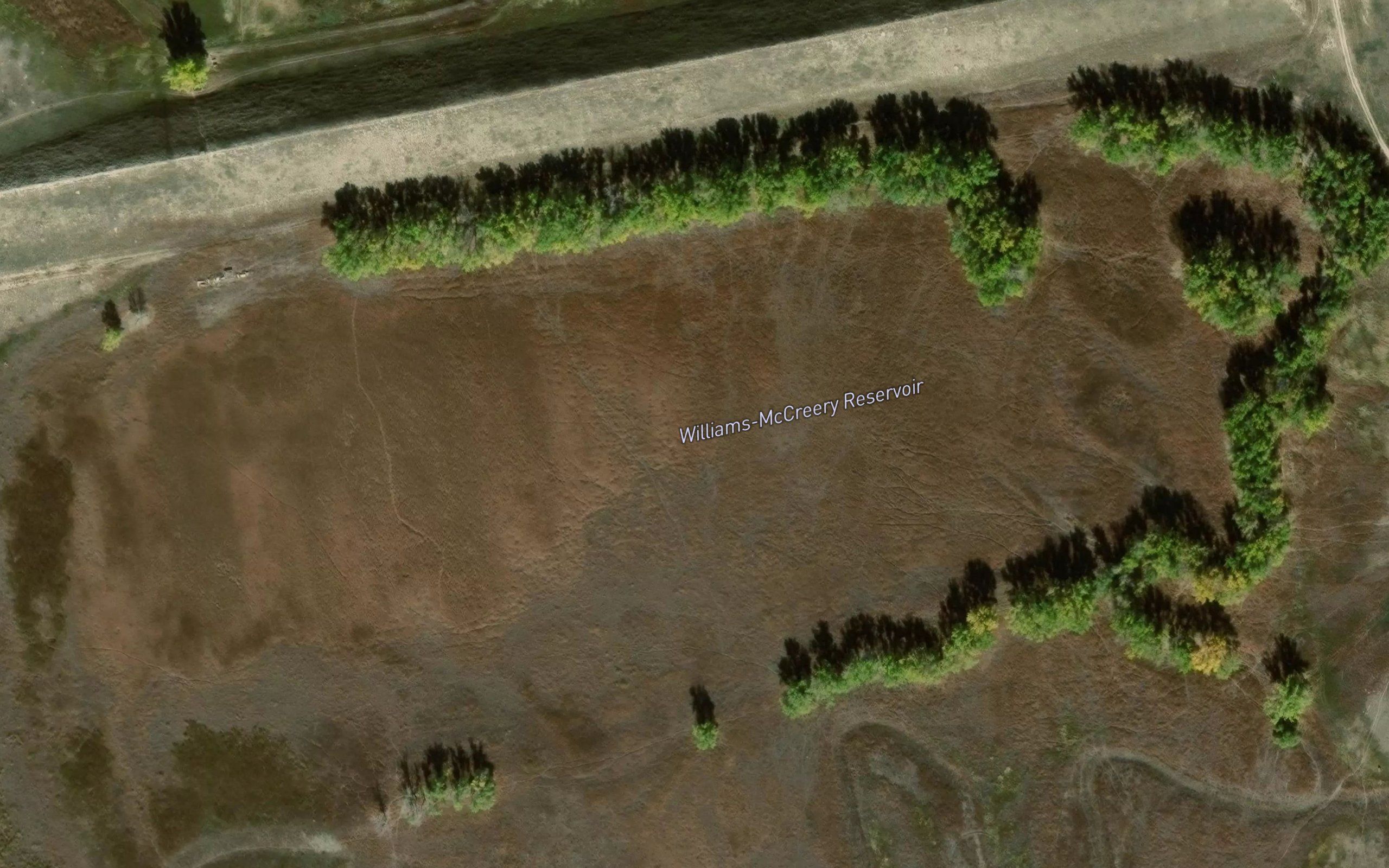 Rosener Reservoir