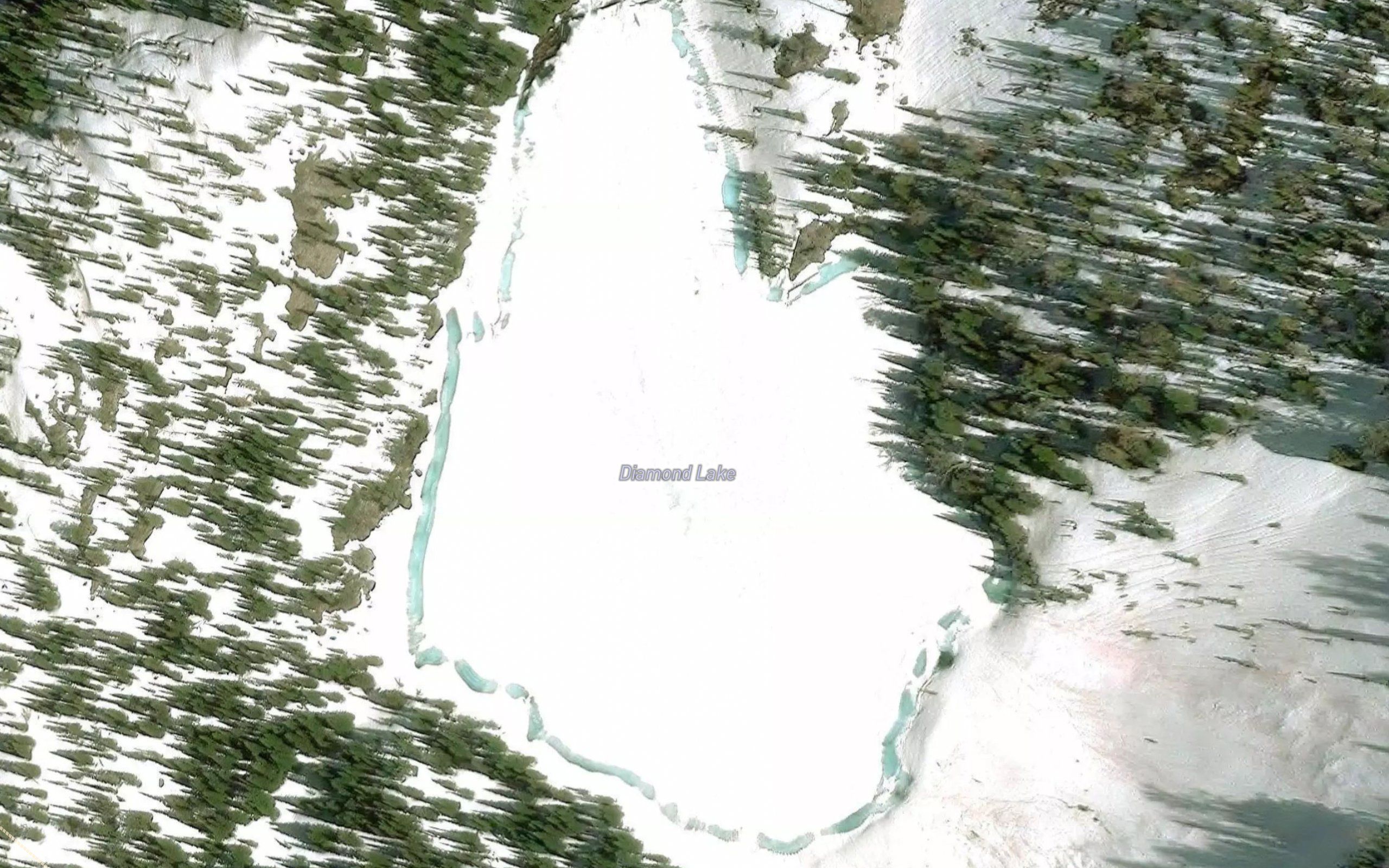 Diamond Lake