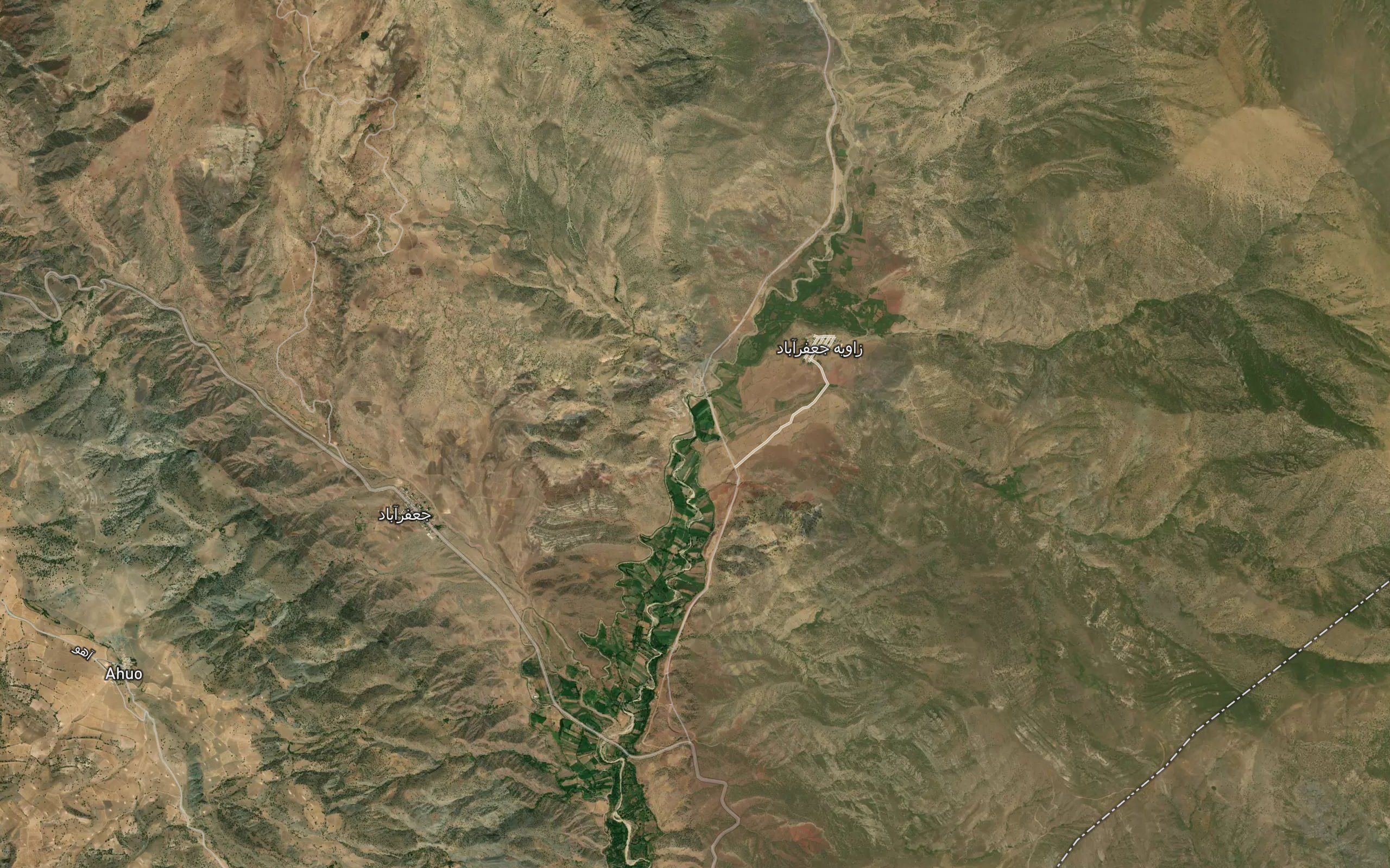 Rudkhaneh-ye Shahrud