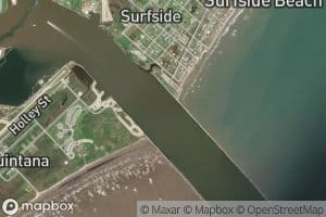 Freeport Jetty