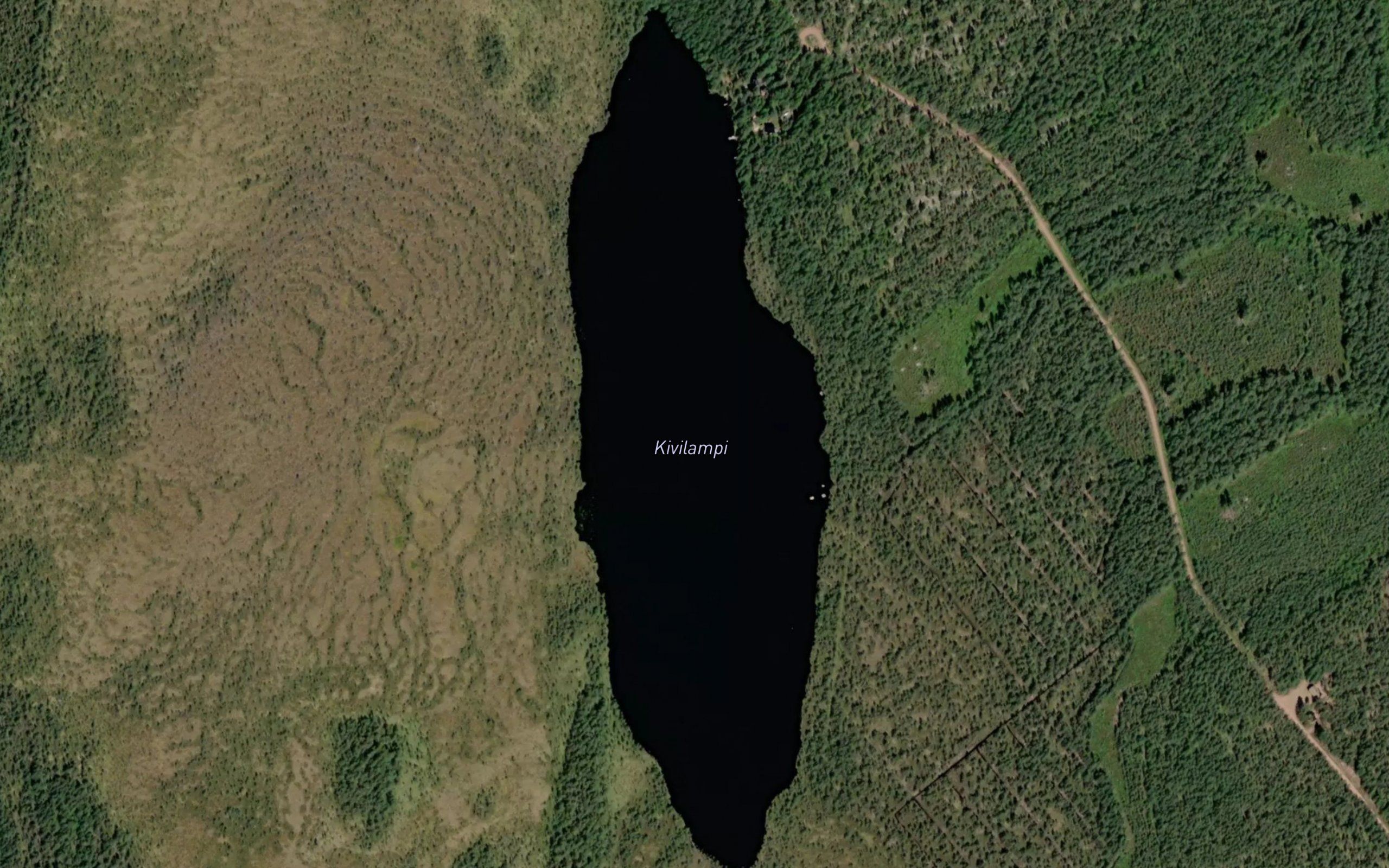 Kivilampi