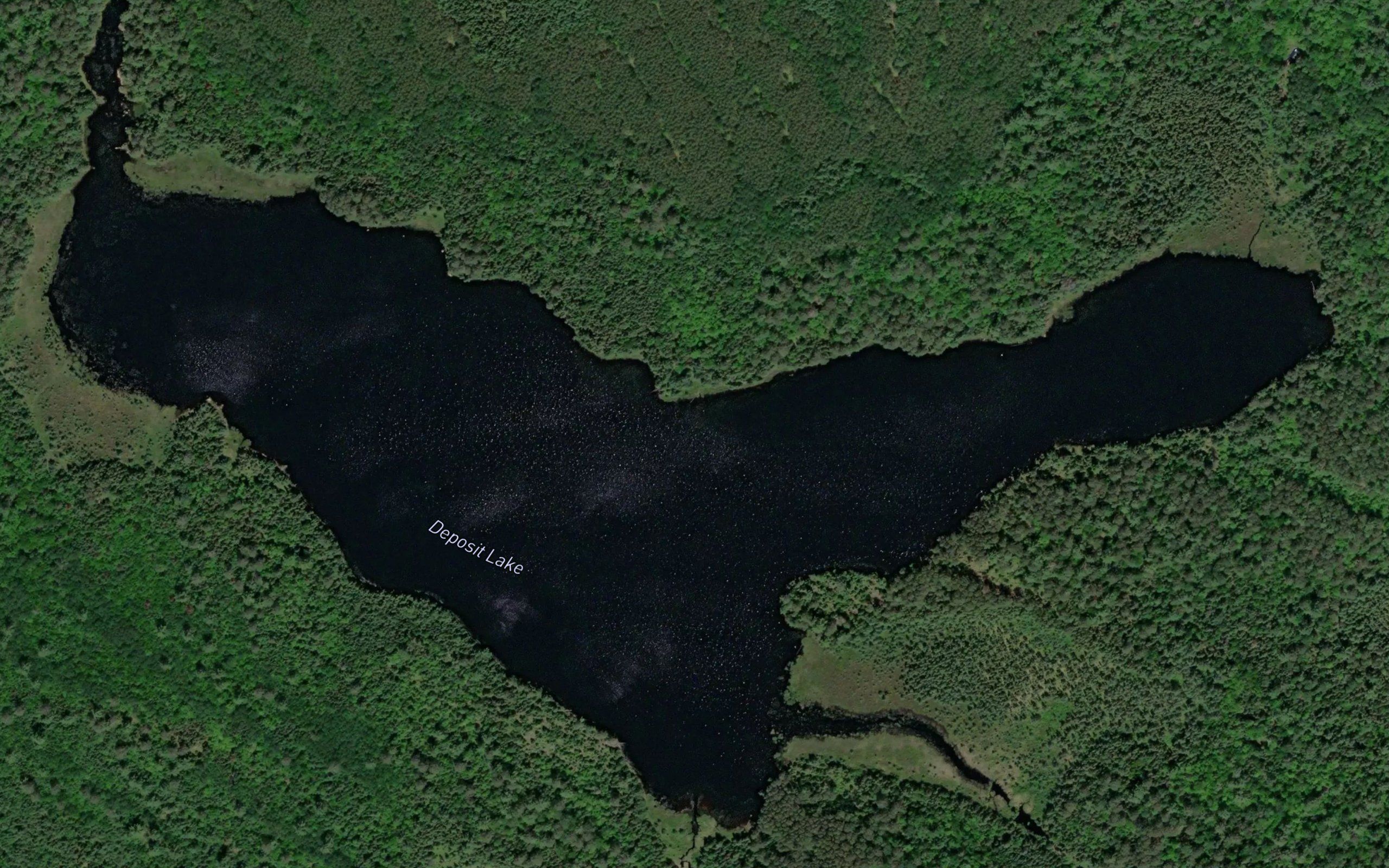 Deposit Lake