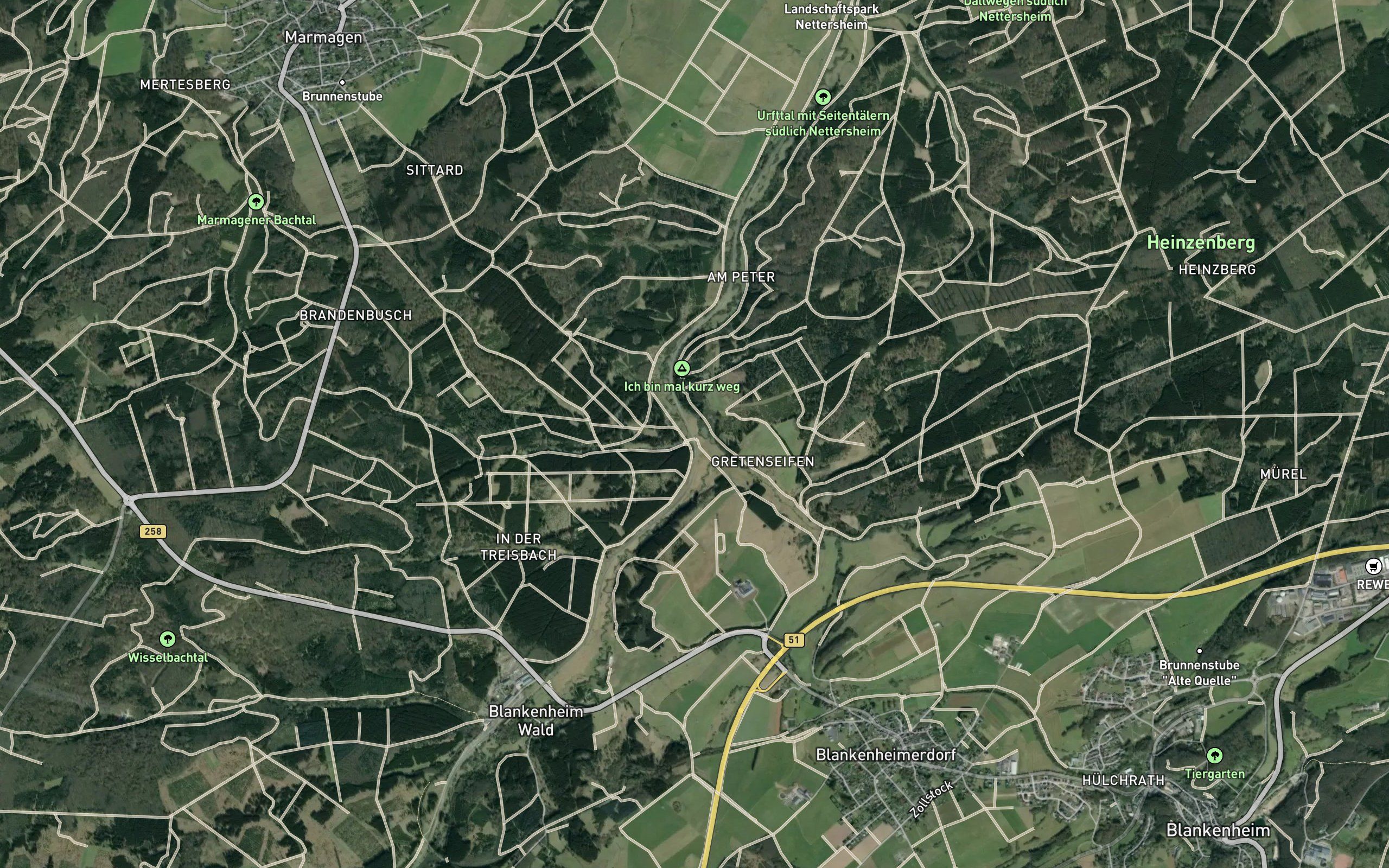 Laufbach