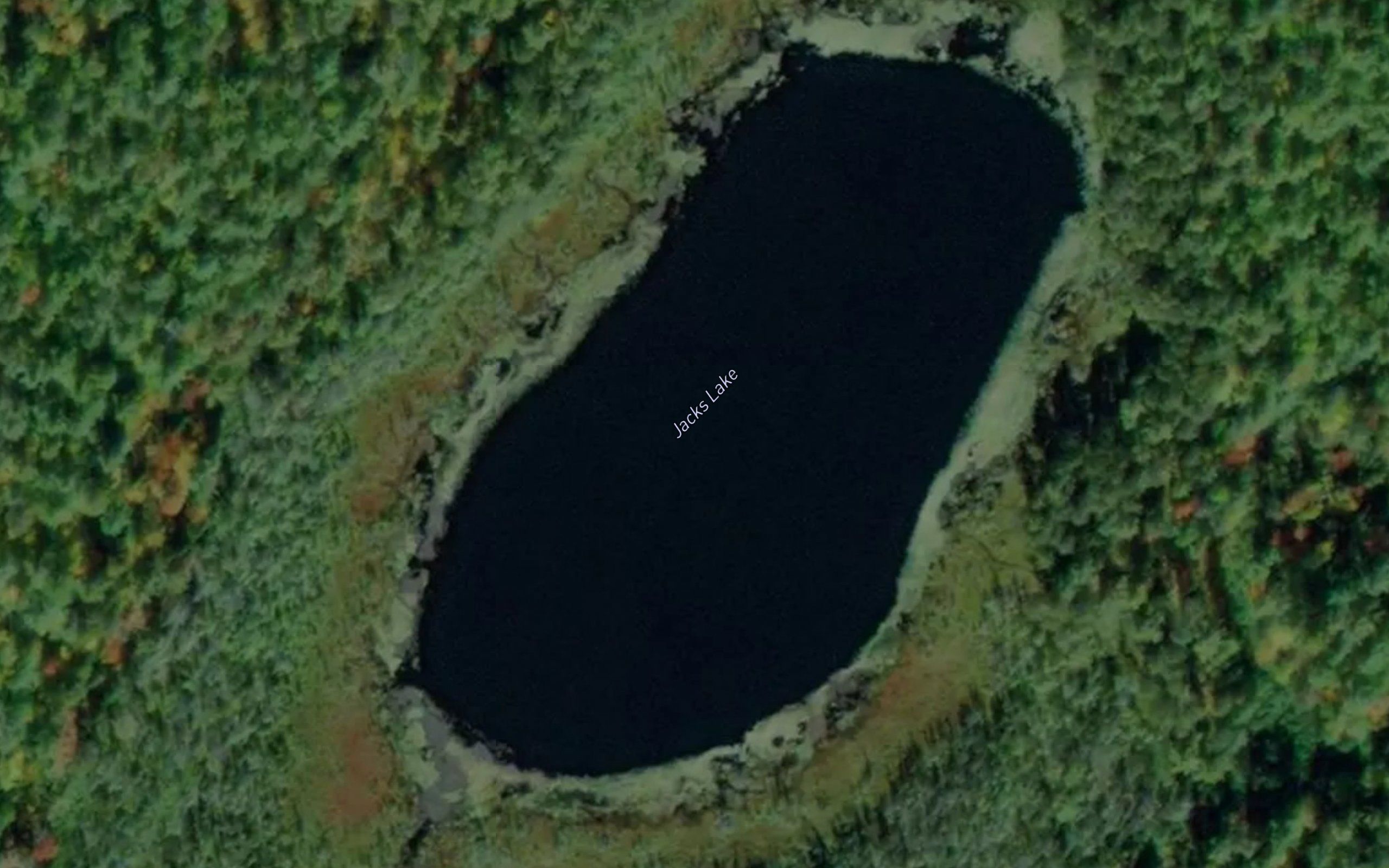 Jacks Lake