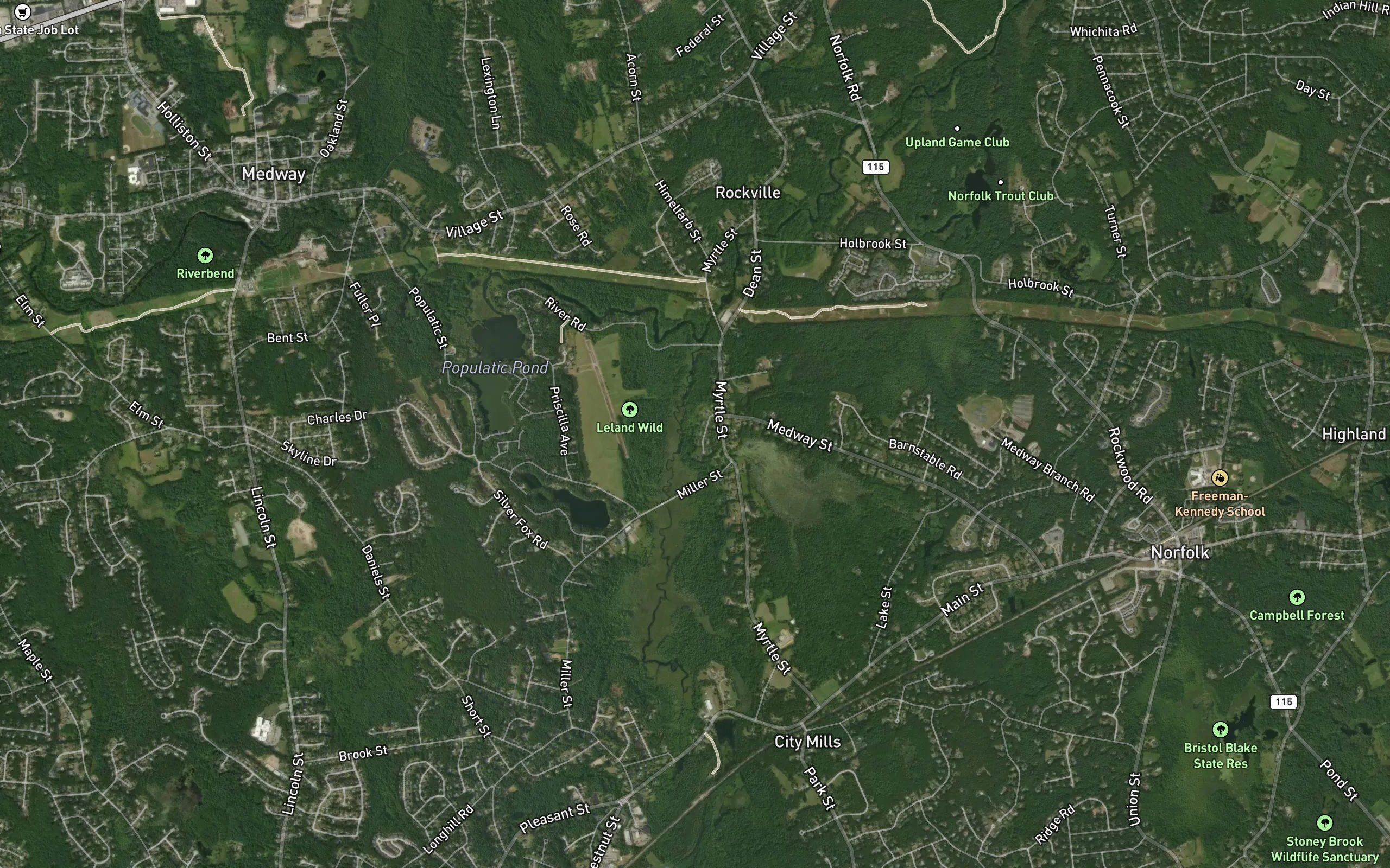 Mill River
