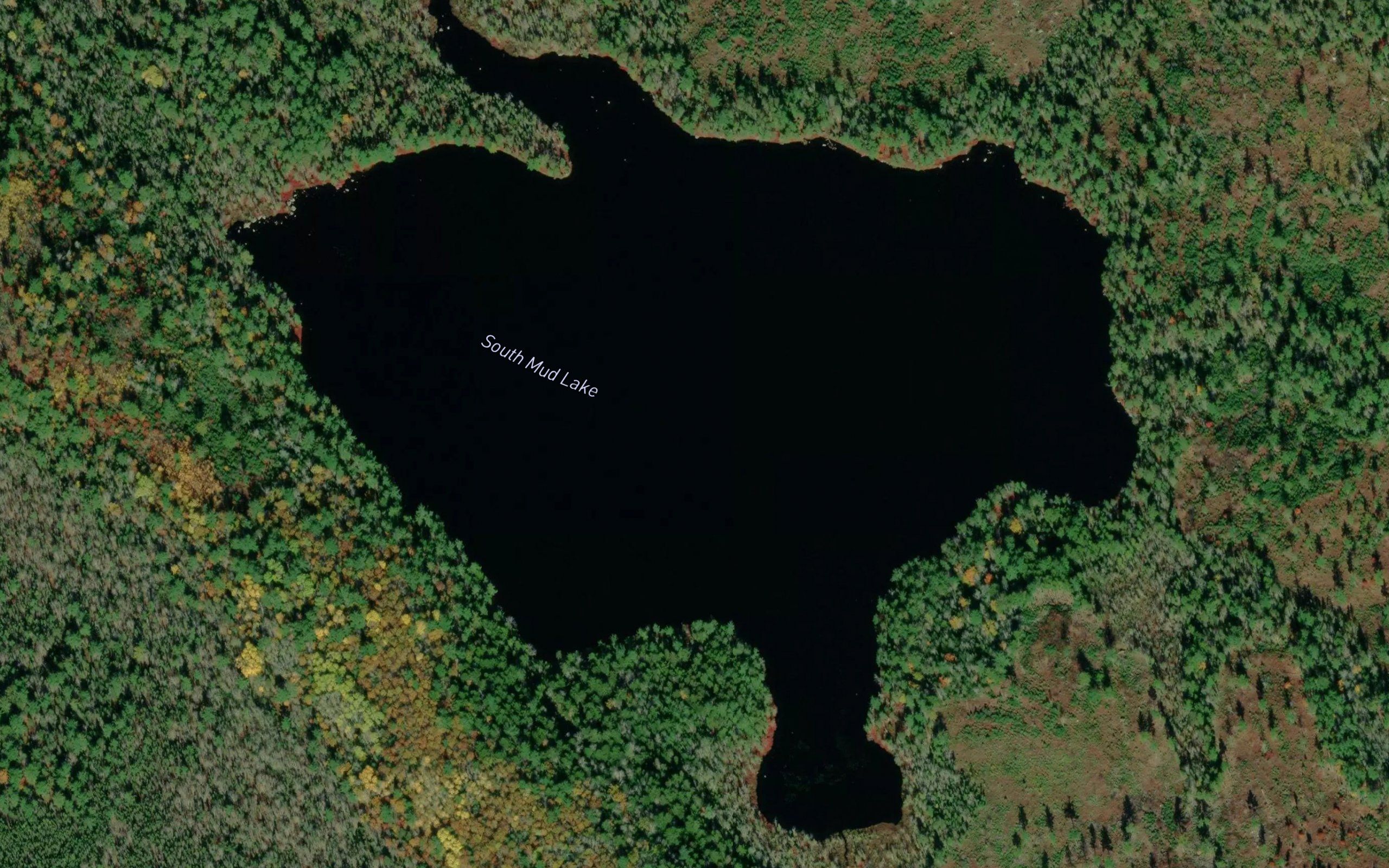 South Mud Lake