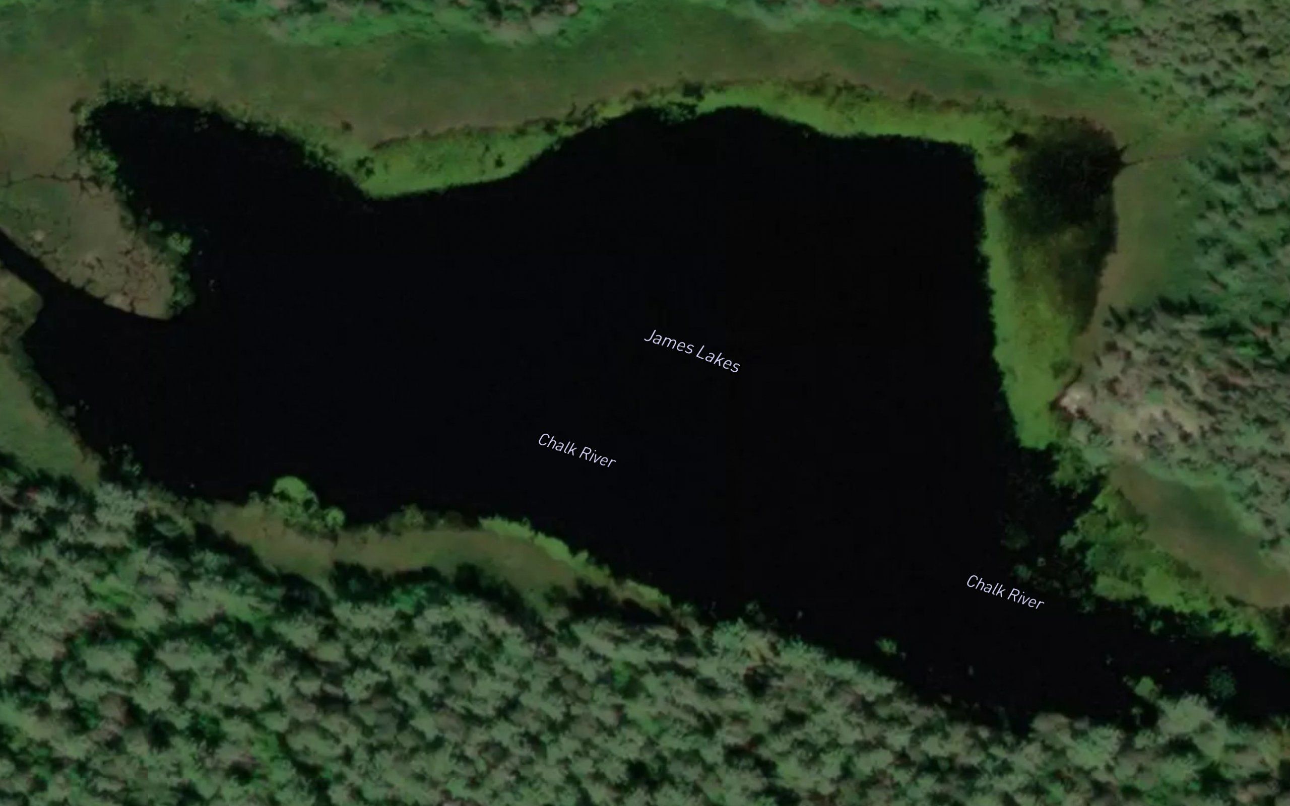 Third James Lake