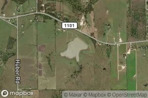 Soil Conservation Service Site 6 Reservoir