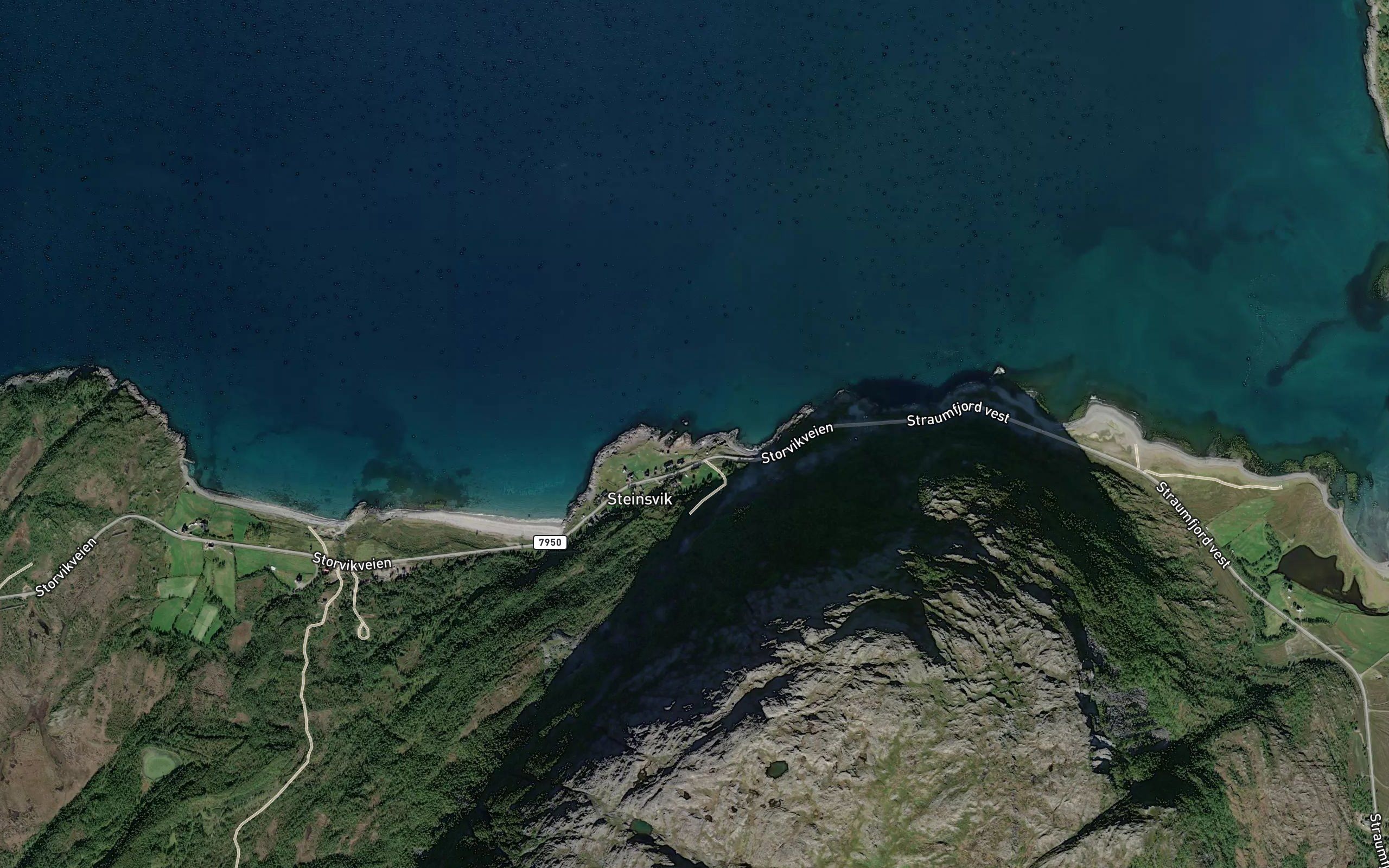 Lillebukta