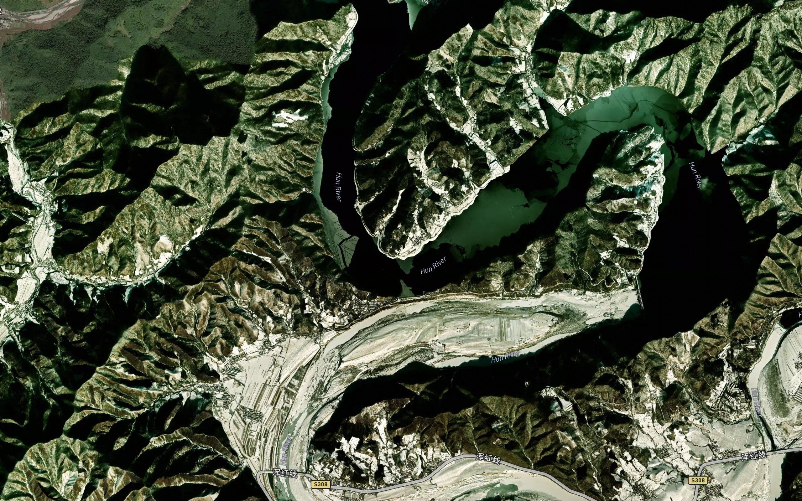 Taipingshao Shuiku