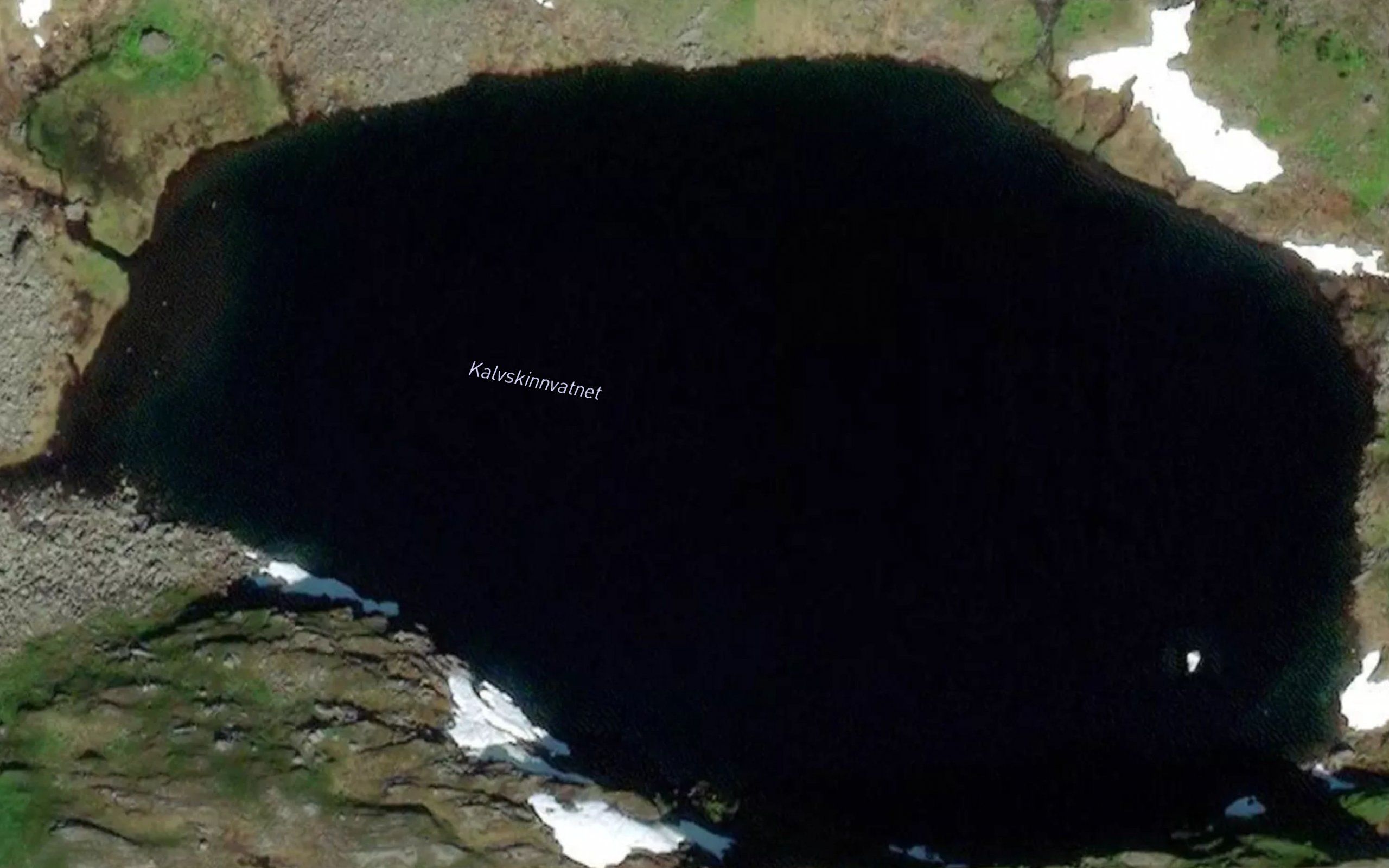 Kalvskinnvatnet