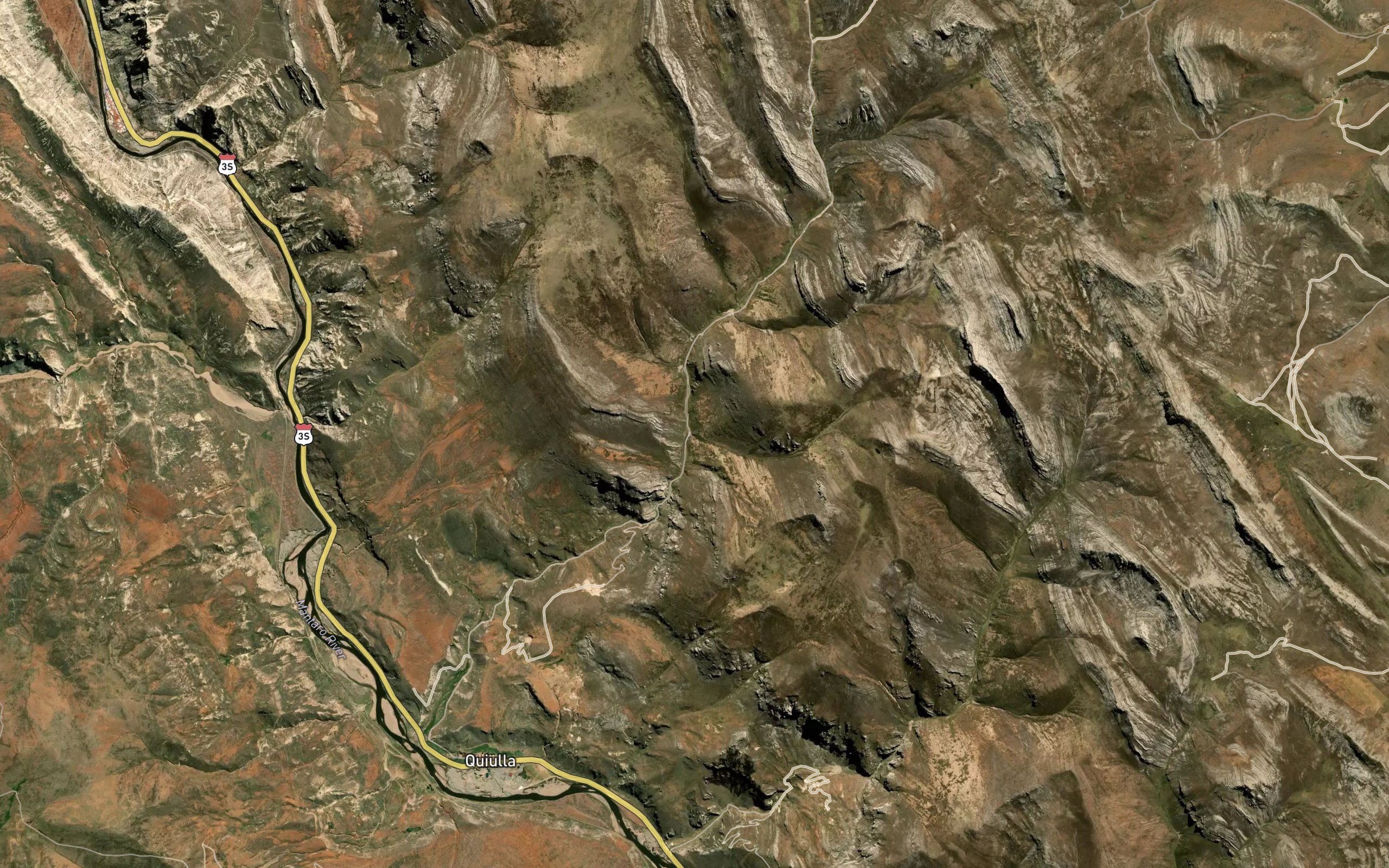 Quebrada Nunahuanusca