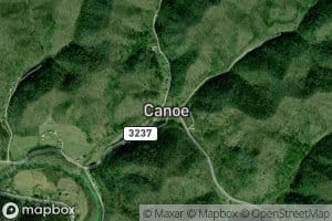 Little Fork Canoe Creek