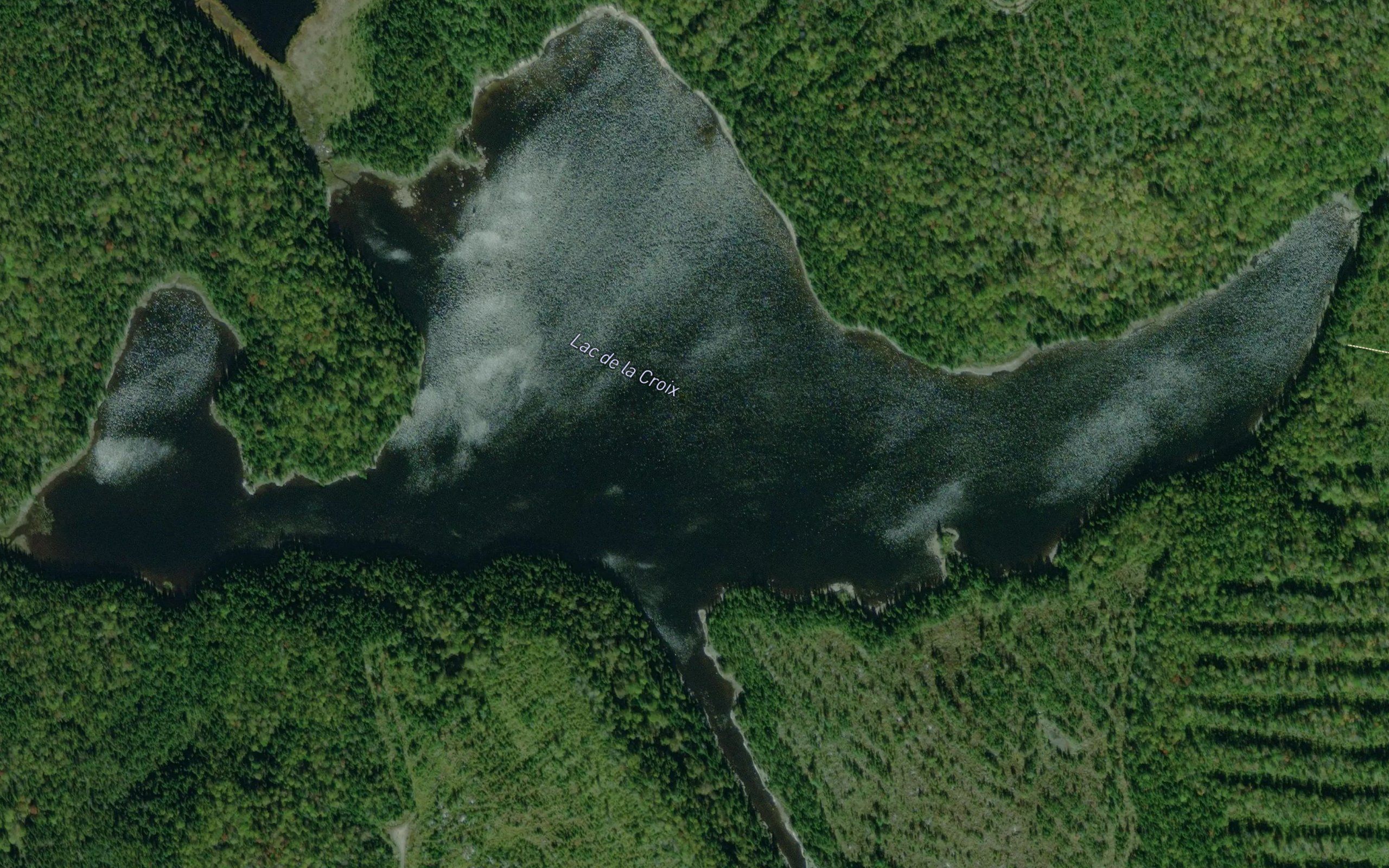 Lac de la Croix