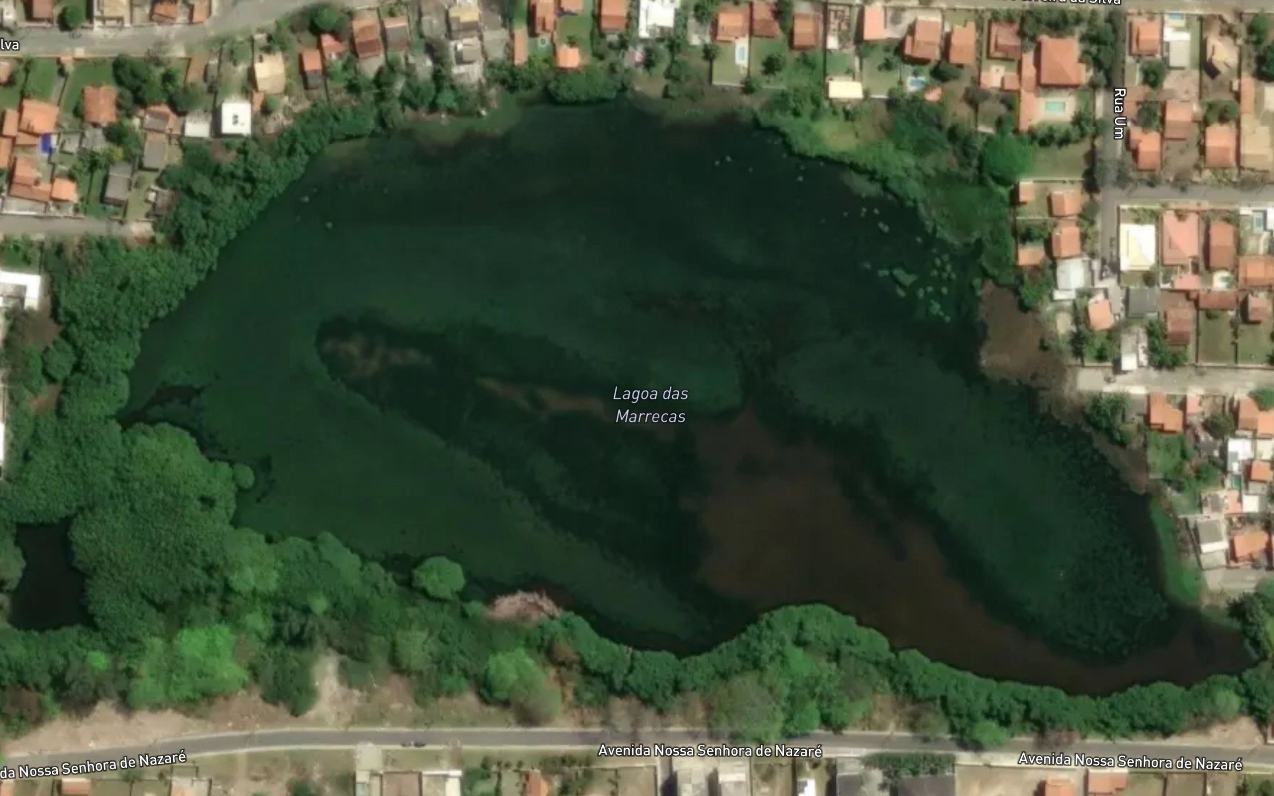 Lagoa das Marrecas