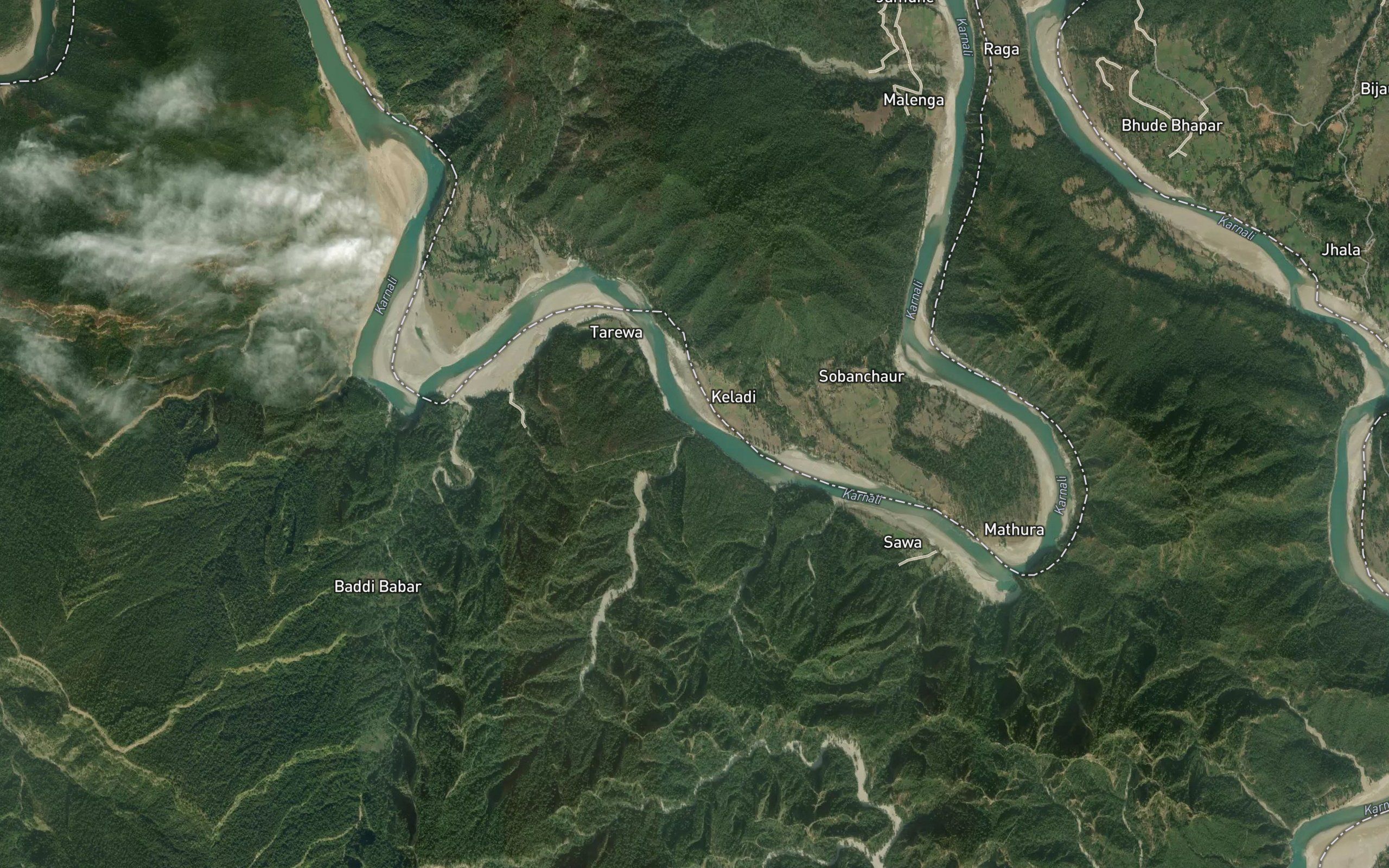 Jhoti Khola