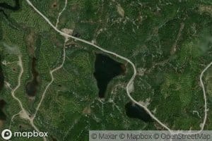 Lac de la Perdrix