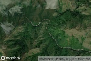 Quebrada Las Moyitas