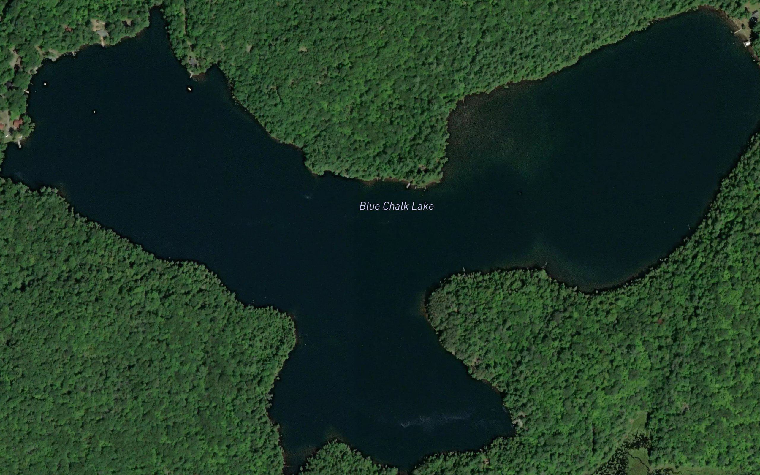 Blue Chalk Lake