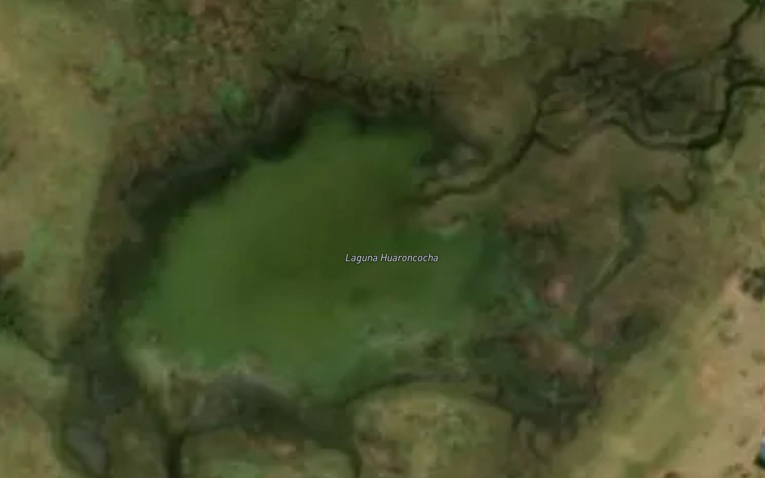 Laguna Mancacota
