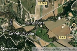 Ruisseau le Grand Vallat