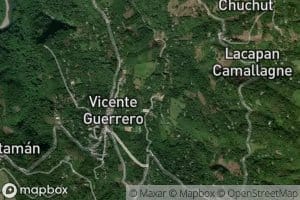 Barranca Pumacachocochuchut