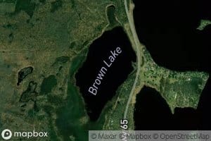 Brown Lake