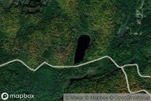 Lac de la Ligne