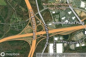 Vance Pond Number One