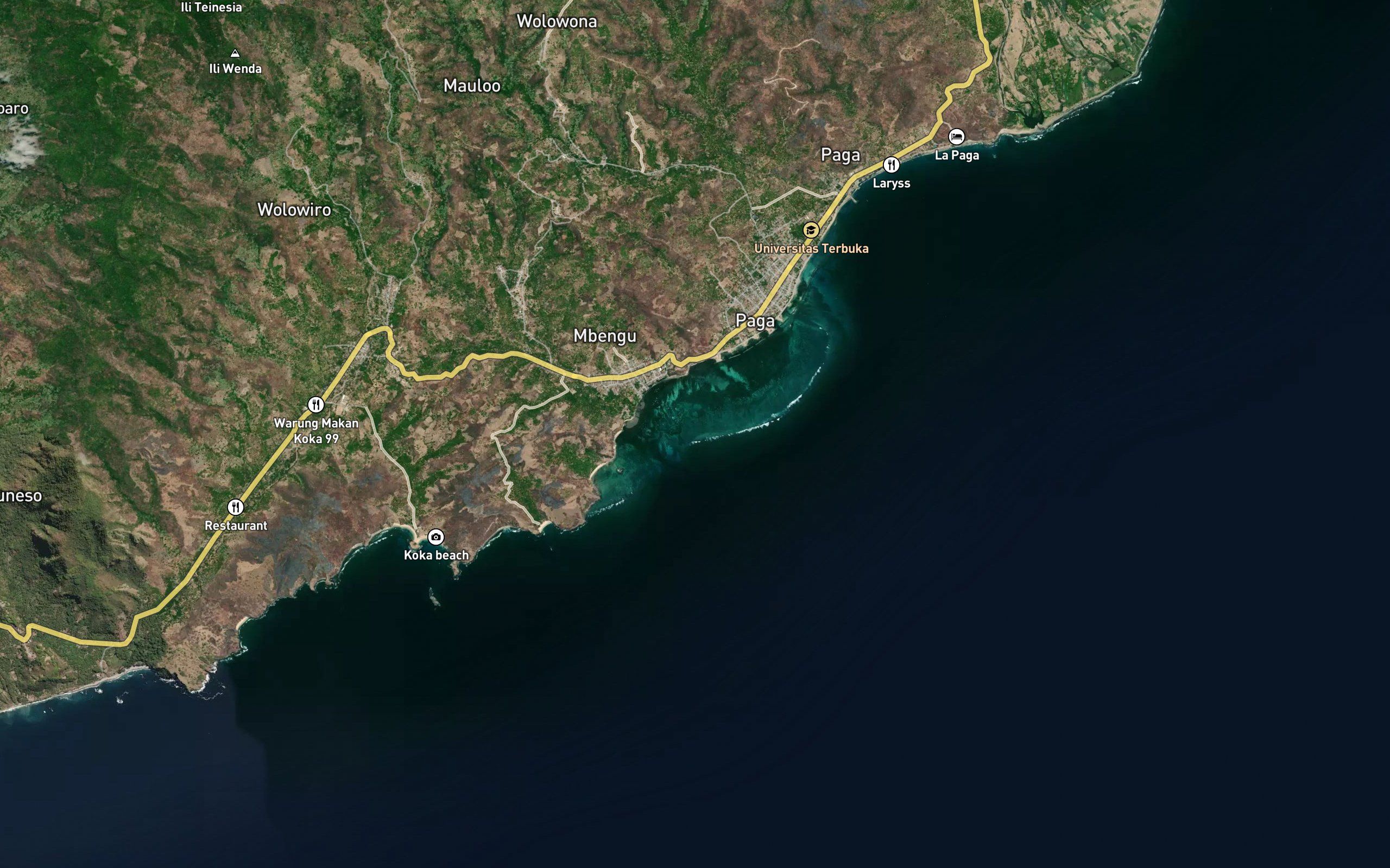 Teluk Nusakura