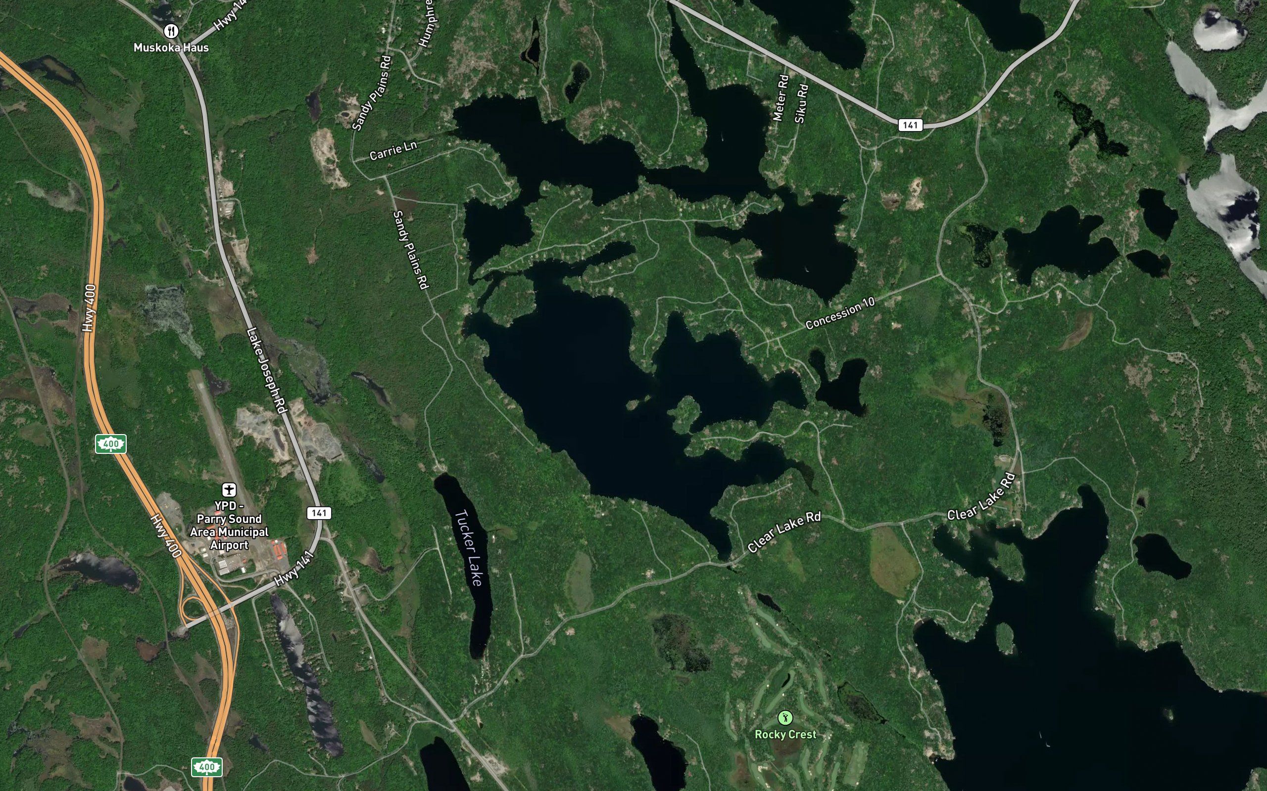 Clear Lake