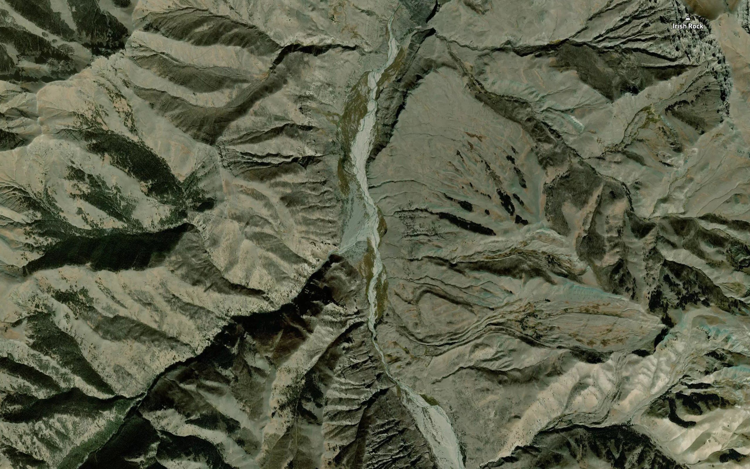 Venus Creek