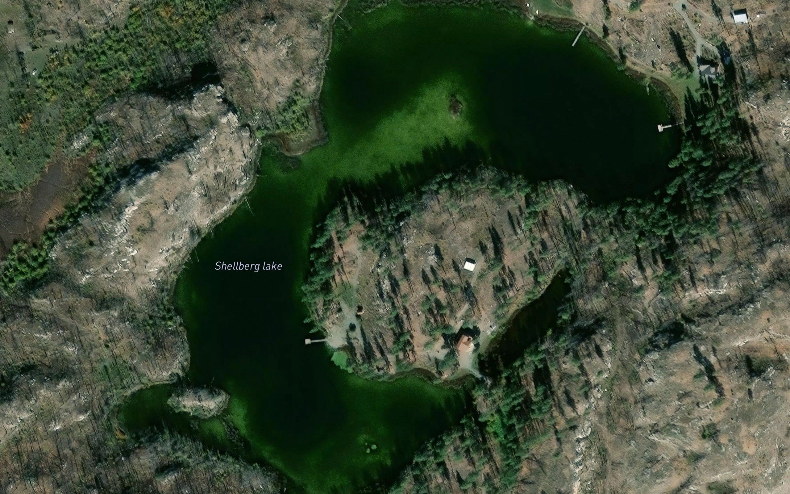 Shellberg Lake