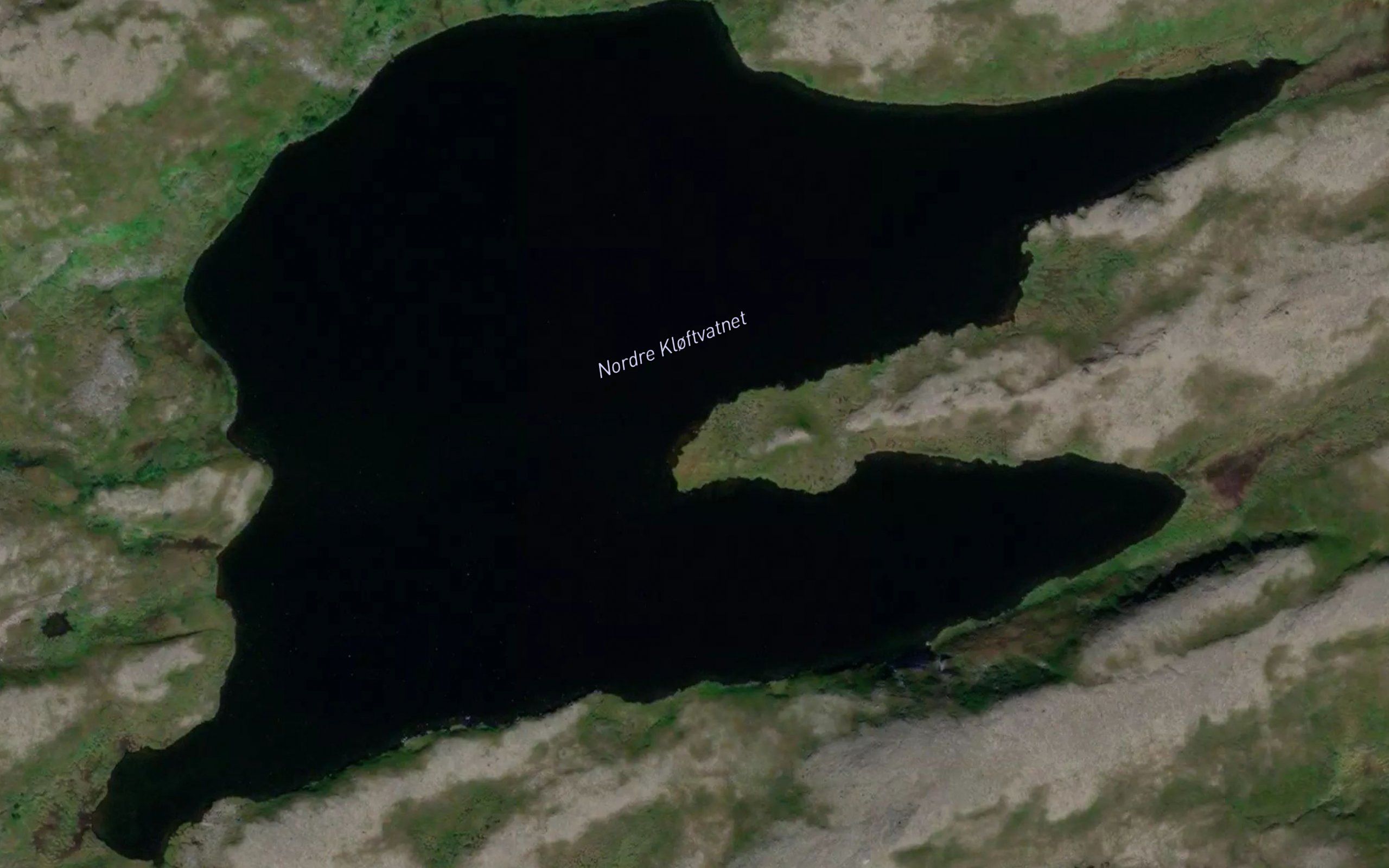 Nedre Kloft-vatnet