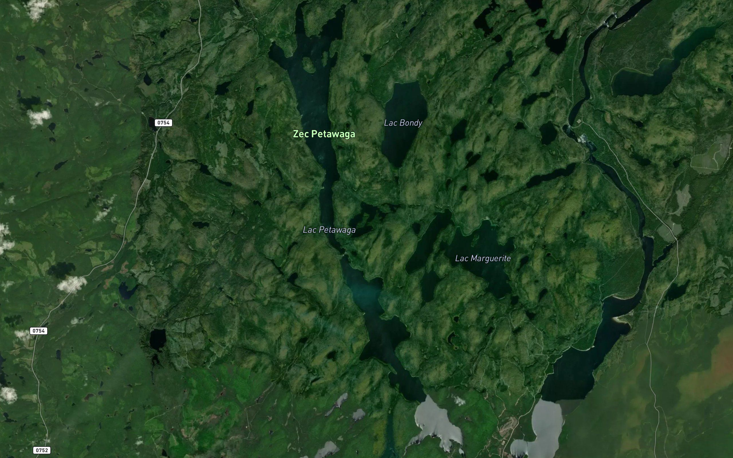 Lac Petawaga