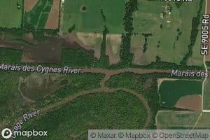 Marais des Cygnes Drainage Ditch