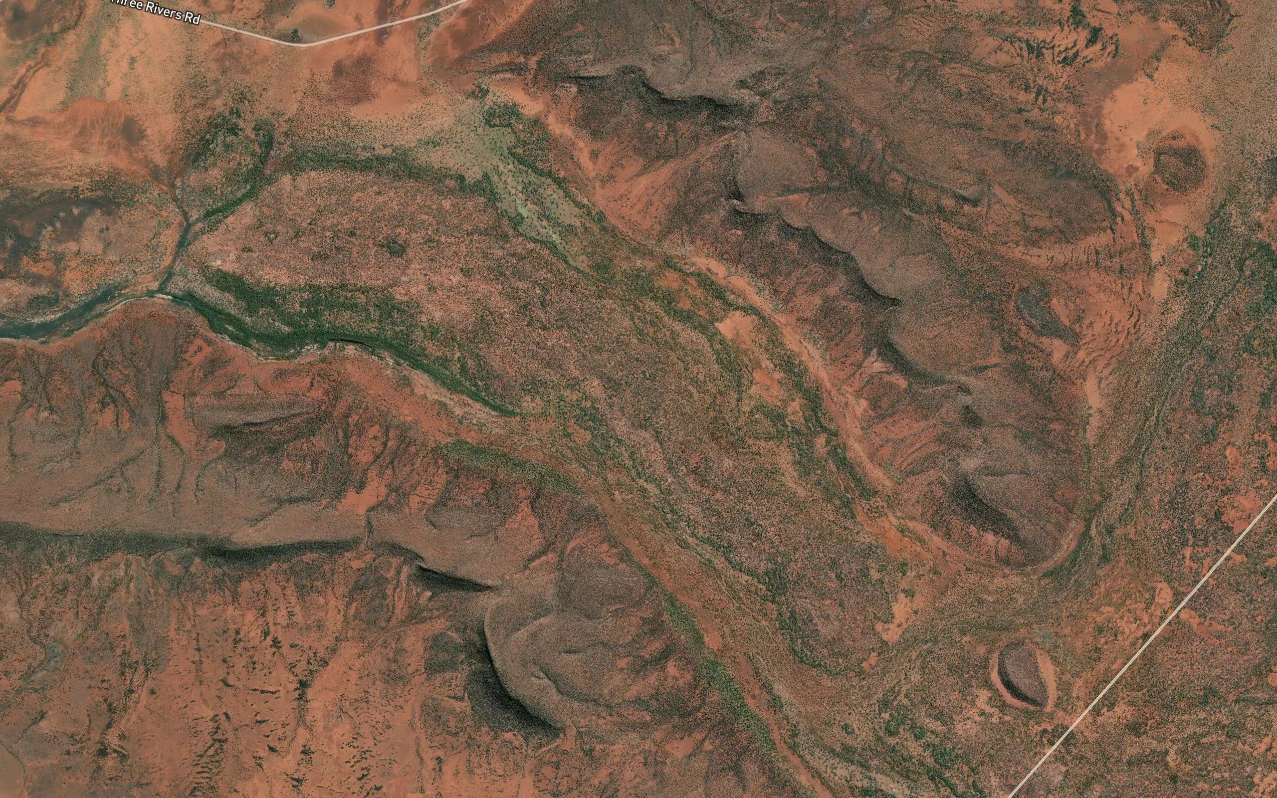 North Branch Gascoyne River