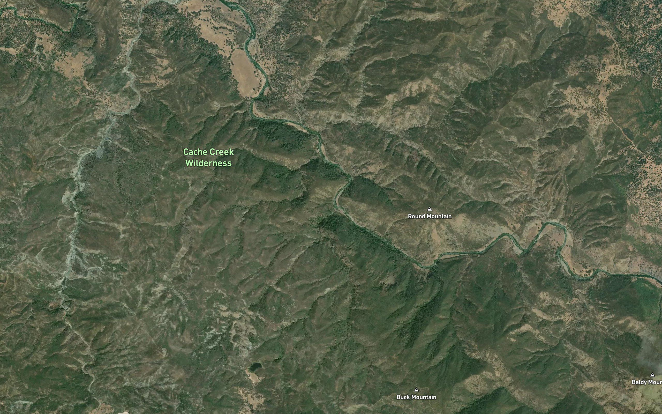 Trout Creek