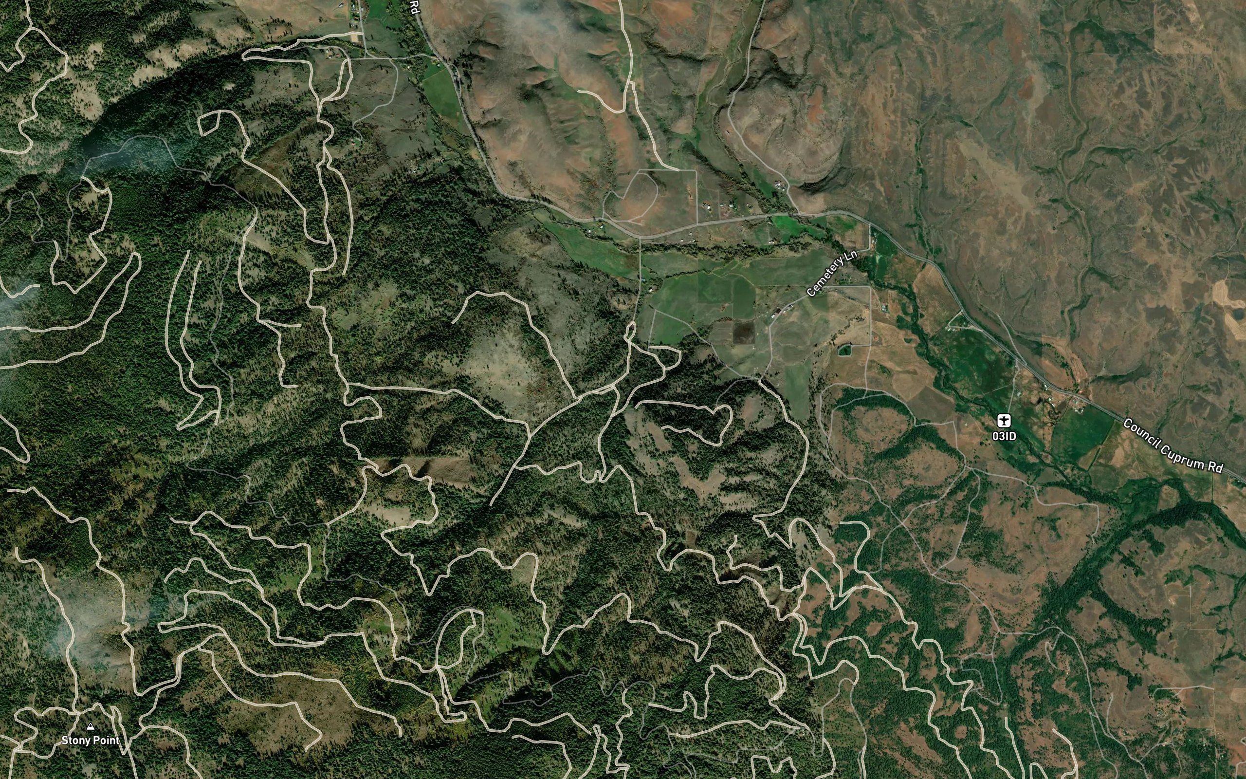 Sonner Creek