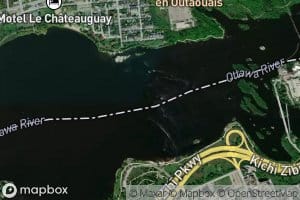 Petits rapides des Chaudieres