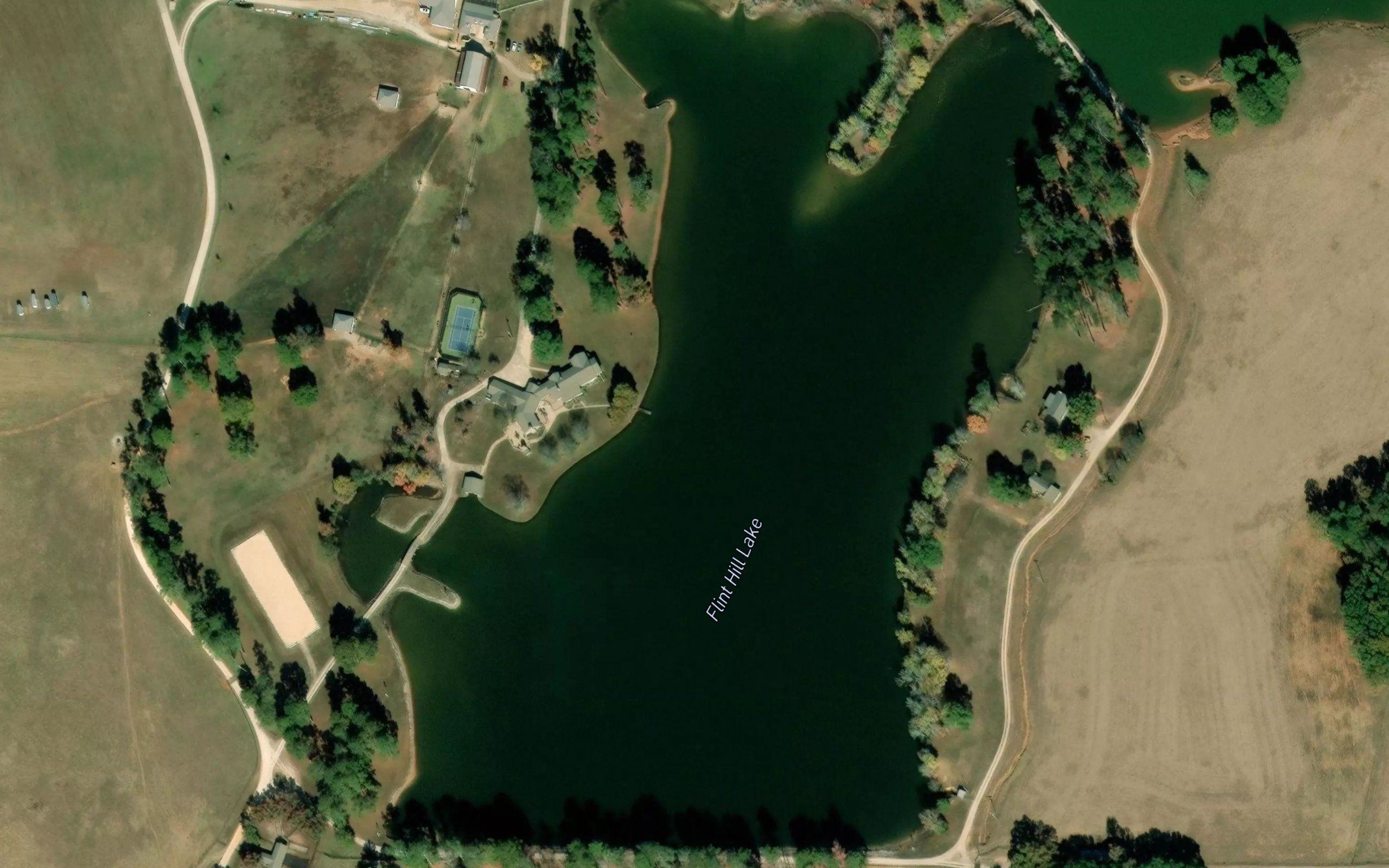 Flint Hill Lake