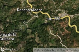 Rio Las Barranquillas