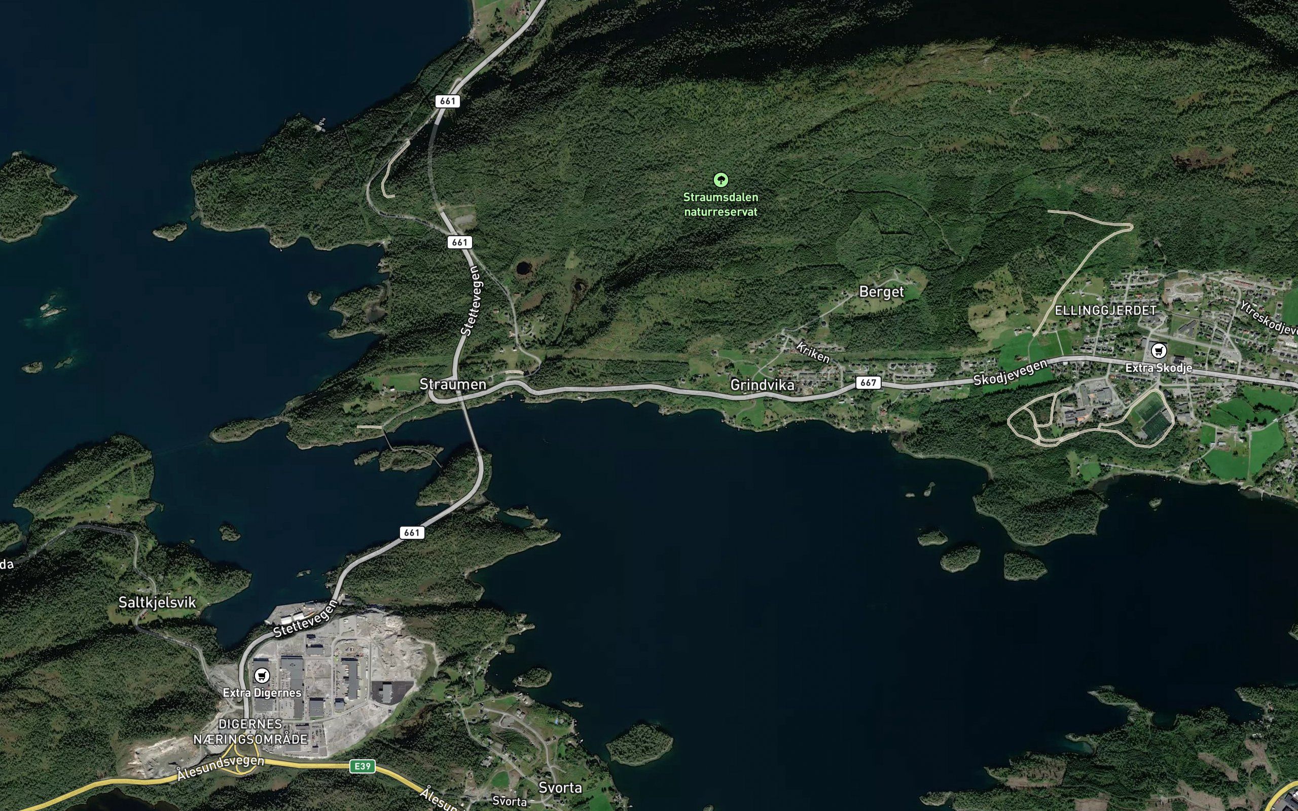 Hjellvika