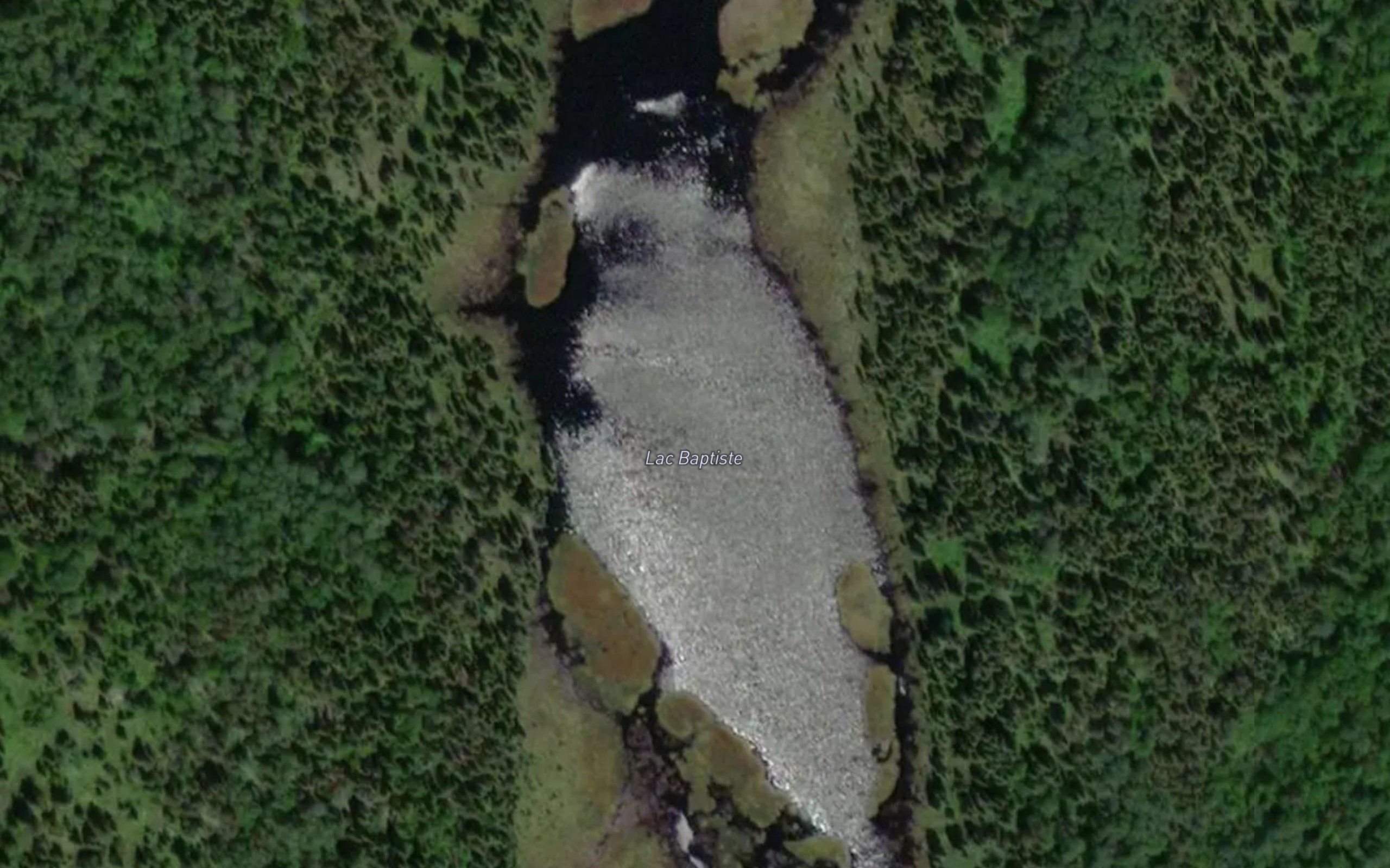 Lac Baptiste