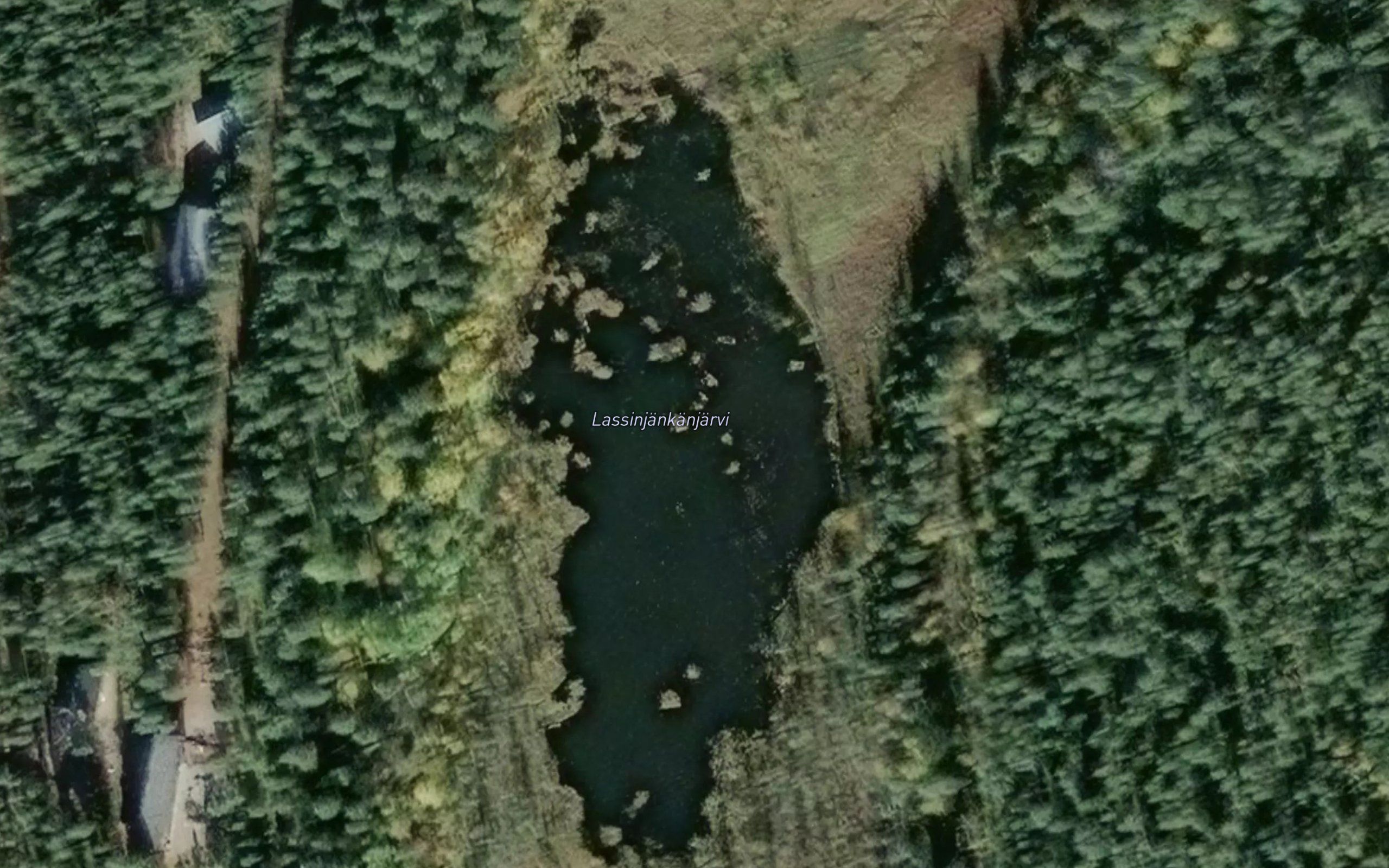Lassinjankanjarvi