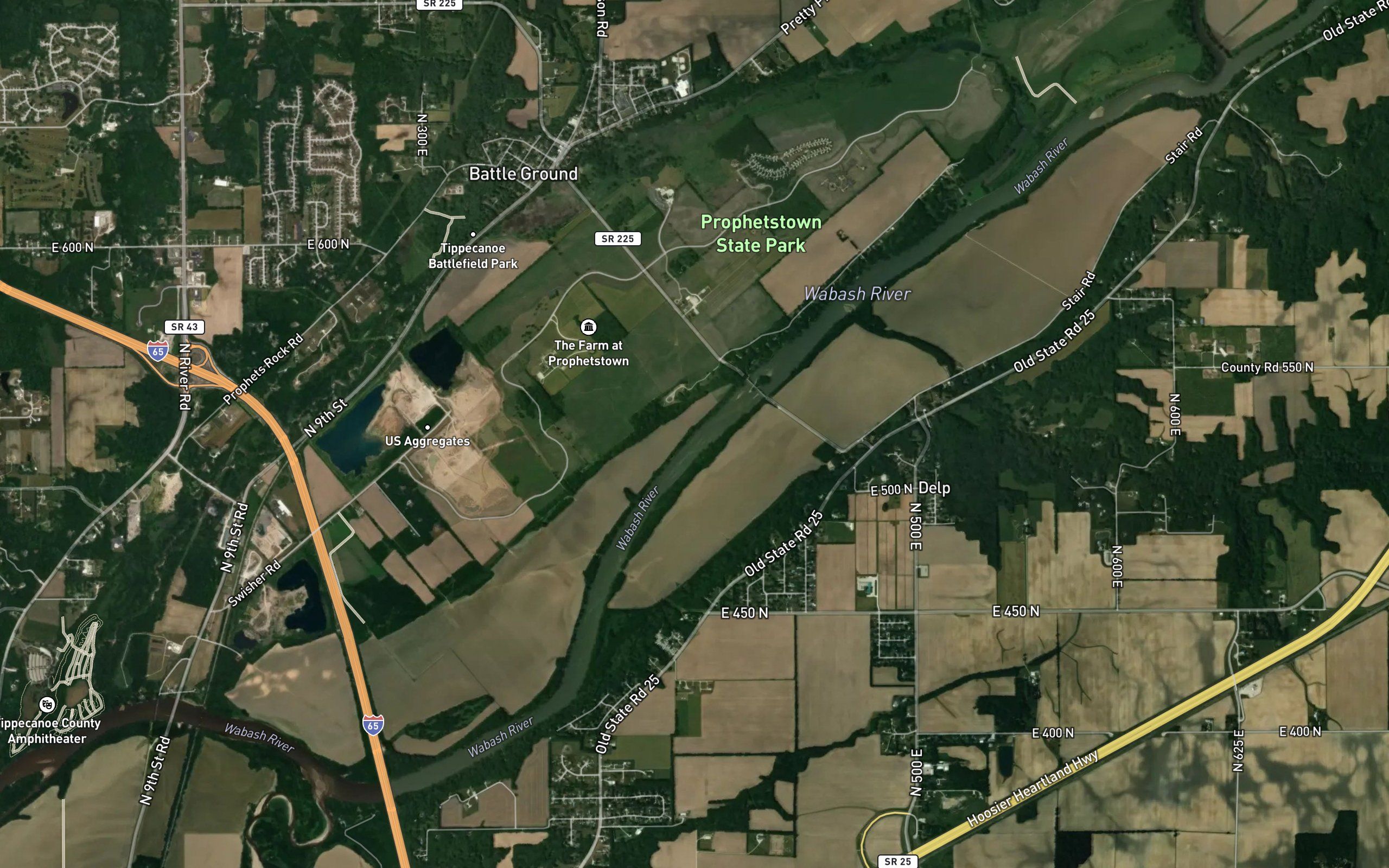 Wabash River