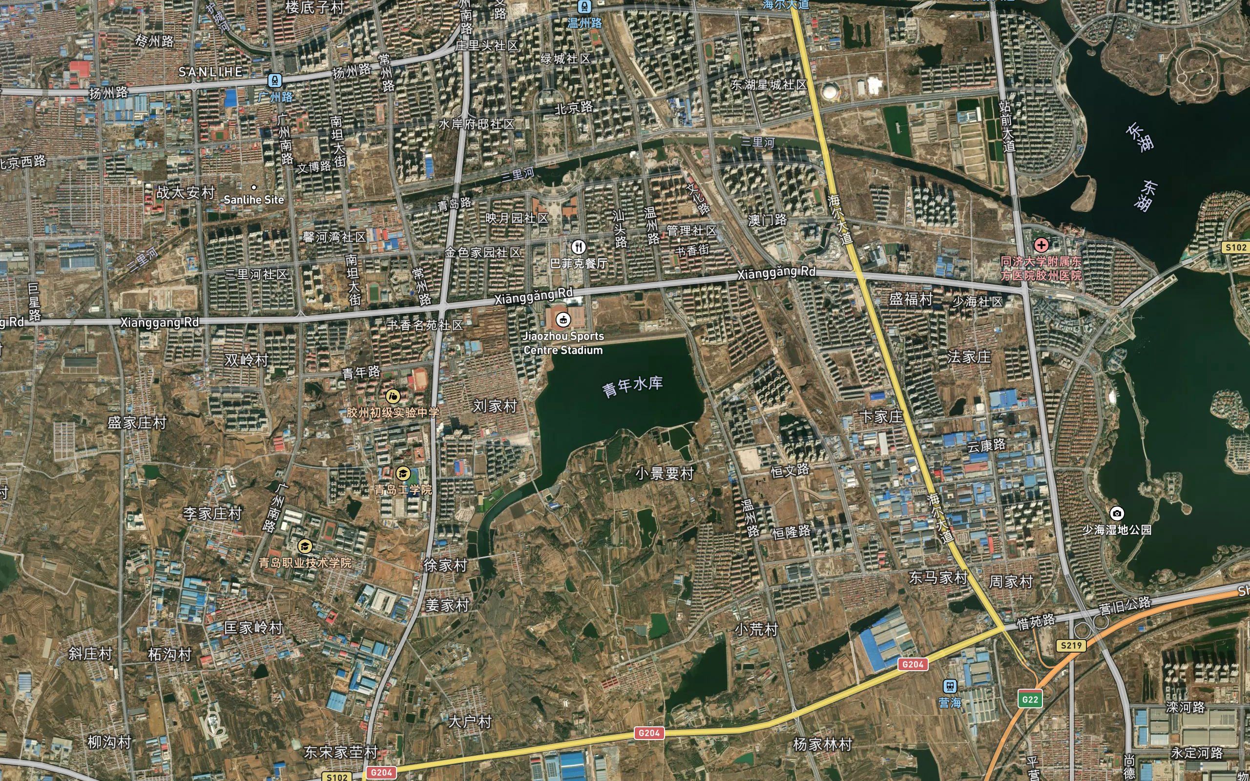 Gongqingtuan Shuiku