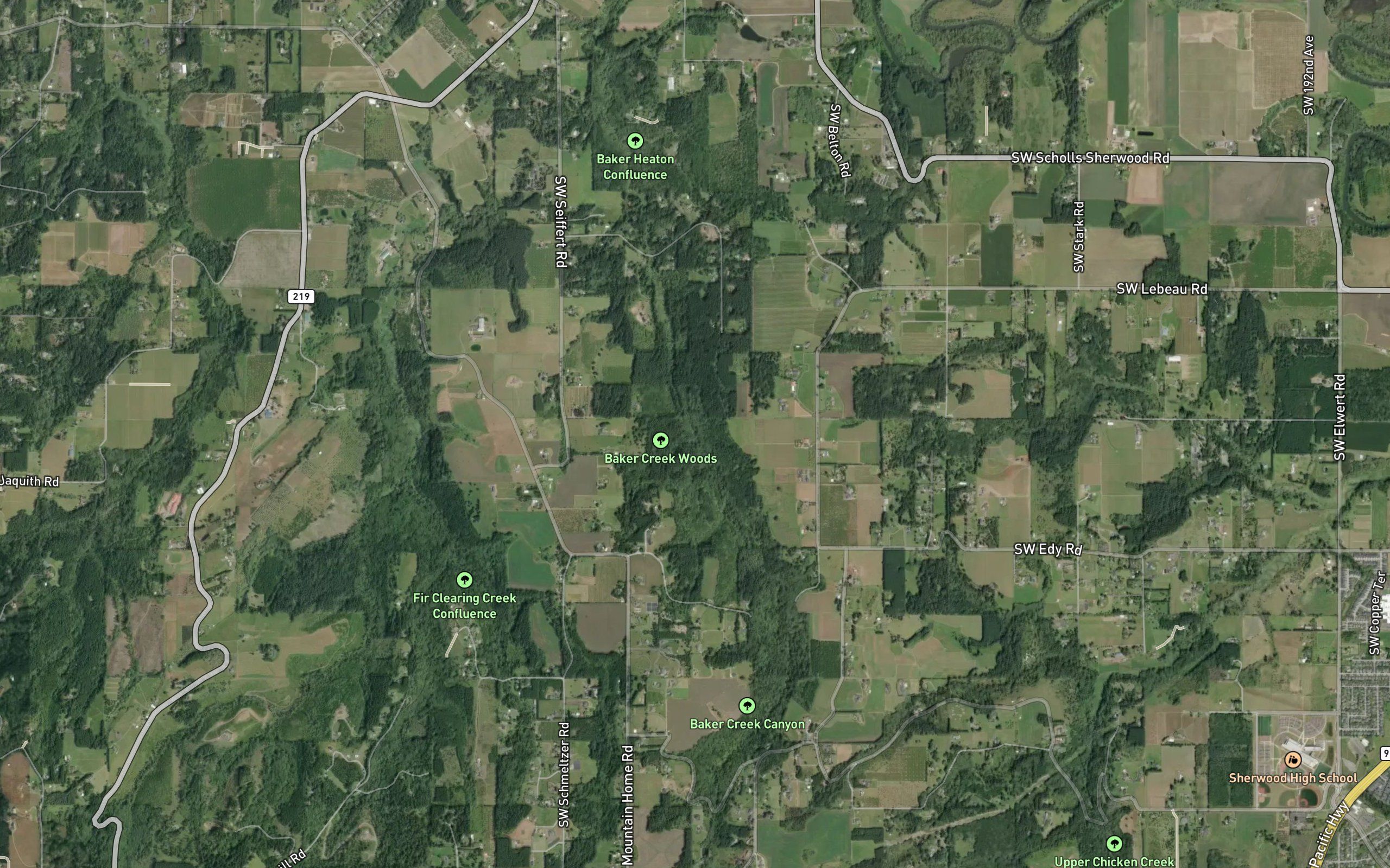 Kirby Creek